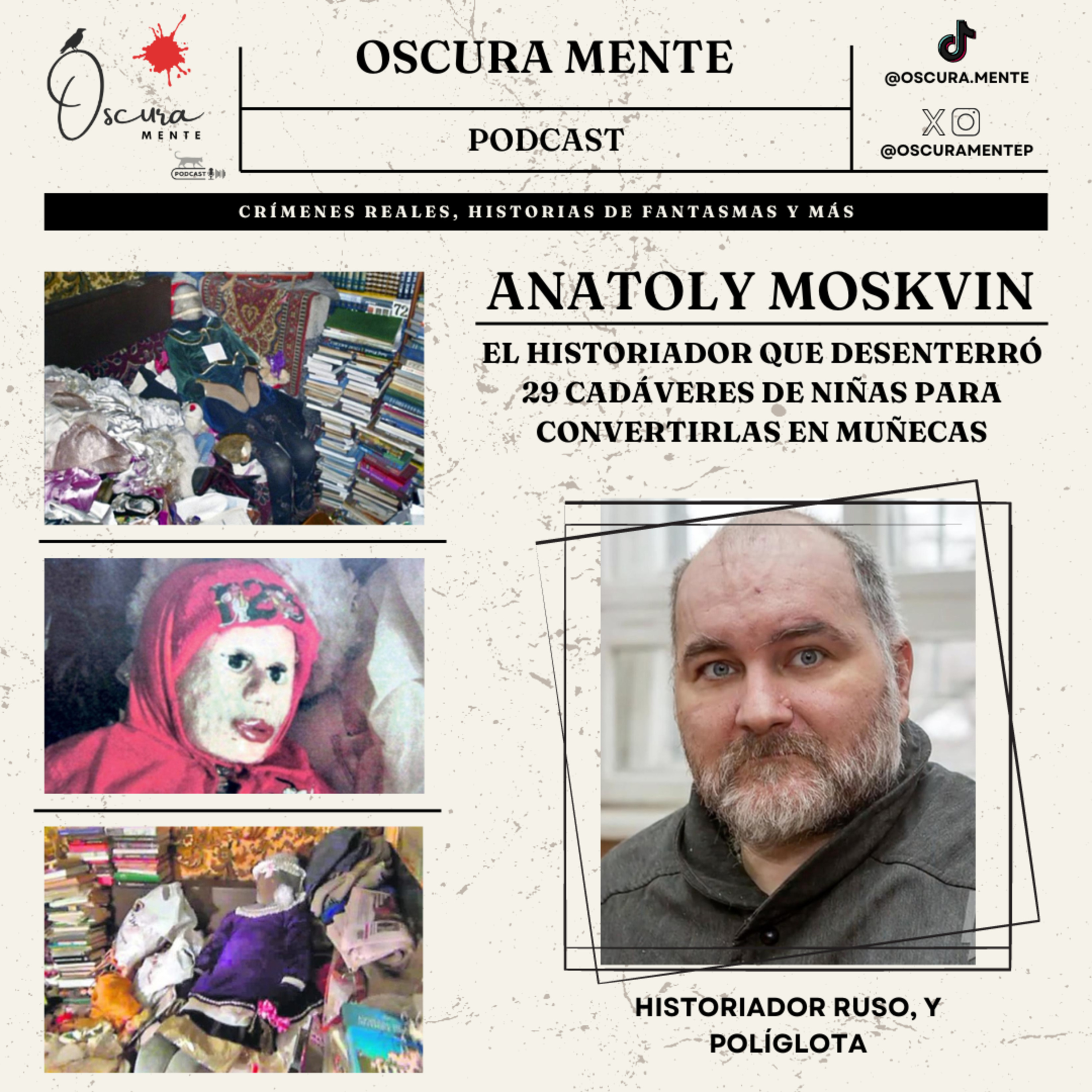 Oscura Mente
