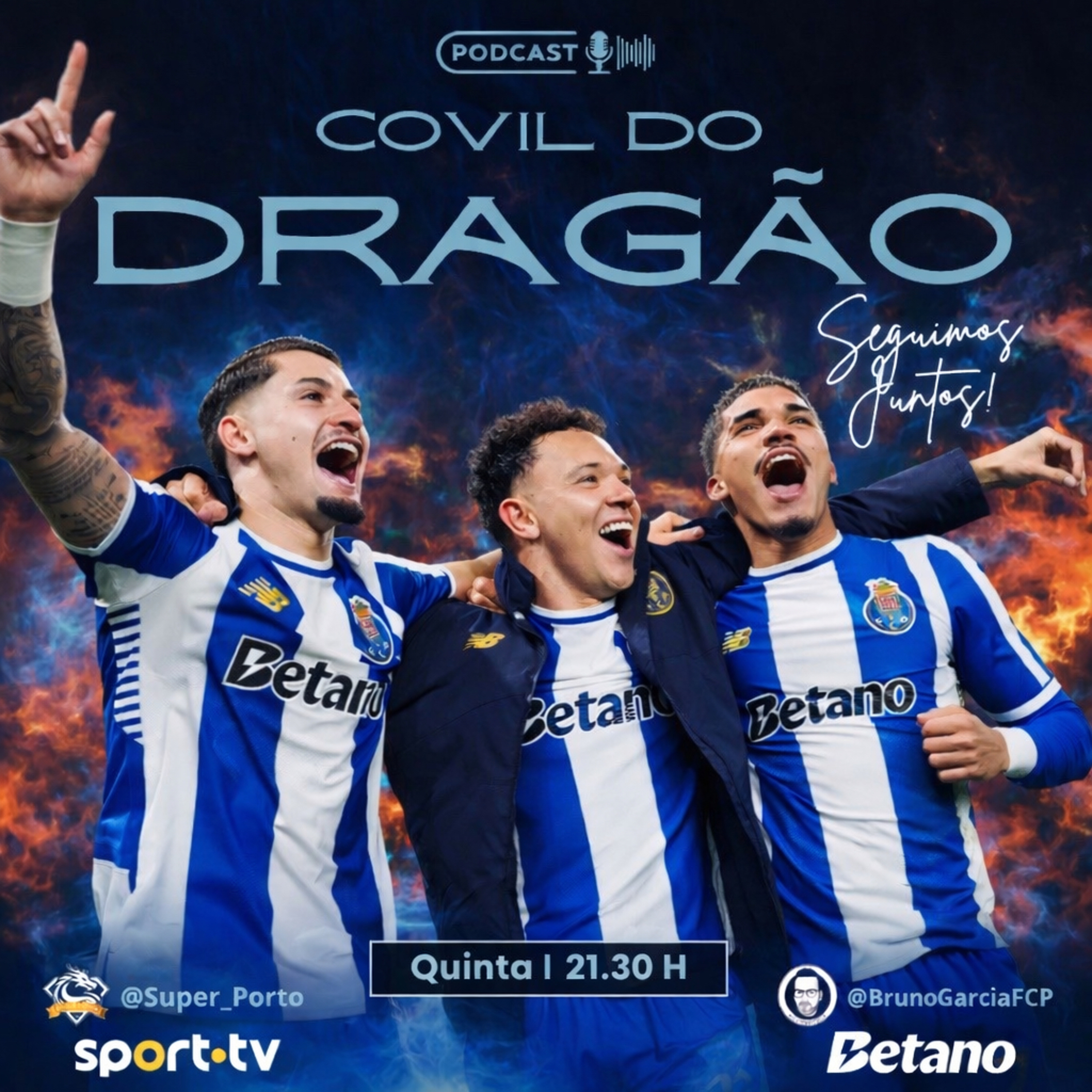 Covil do Dragão | T3 EP26