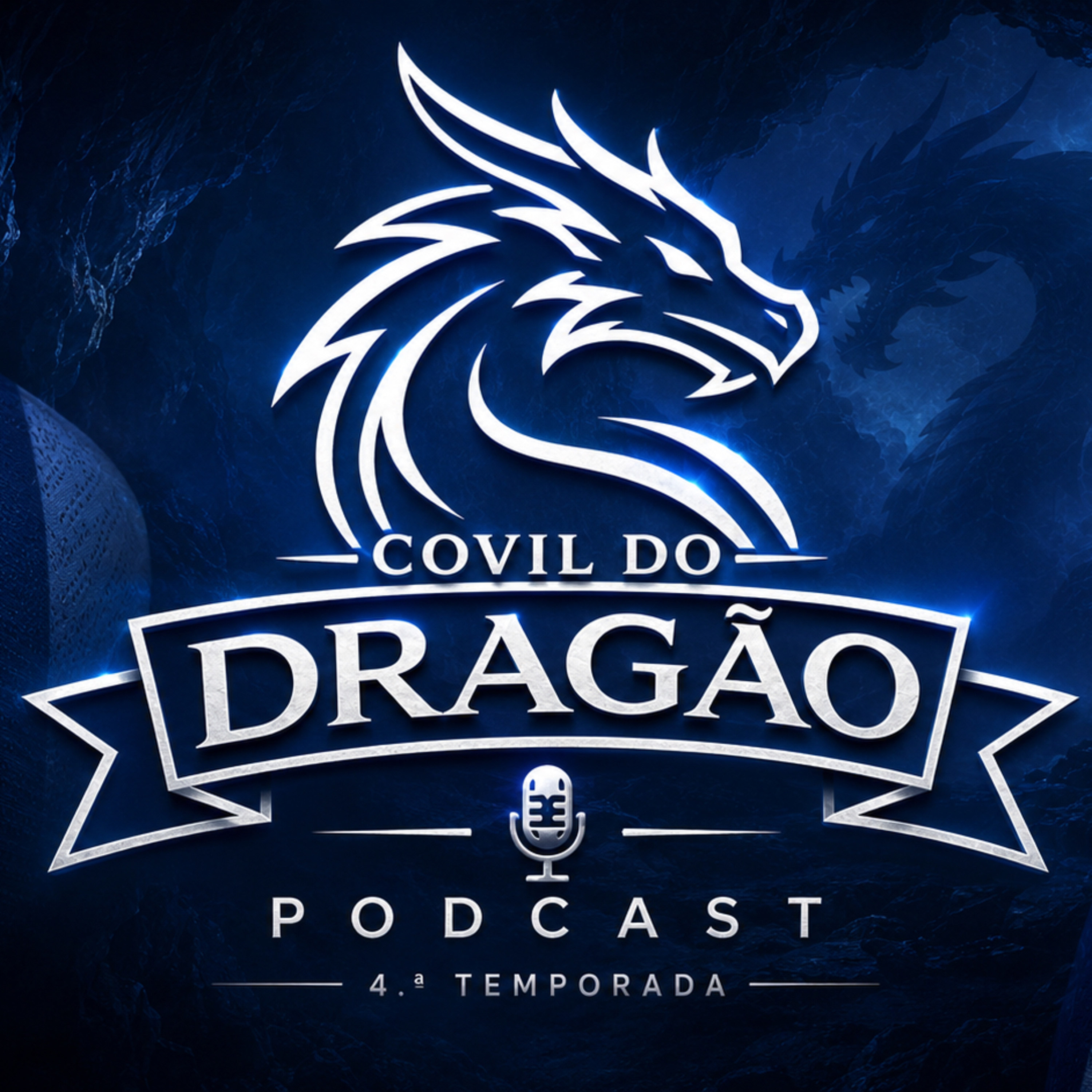 Covil do Dragão | T4 EP5 episode artwork