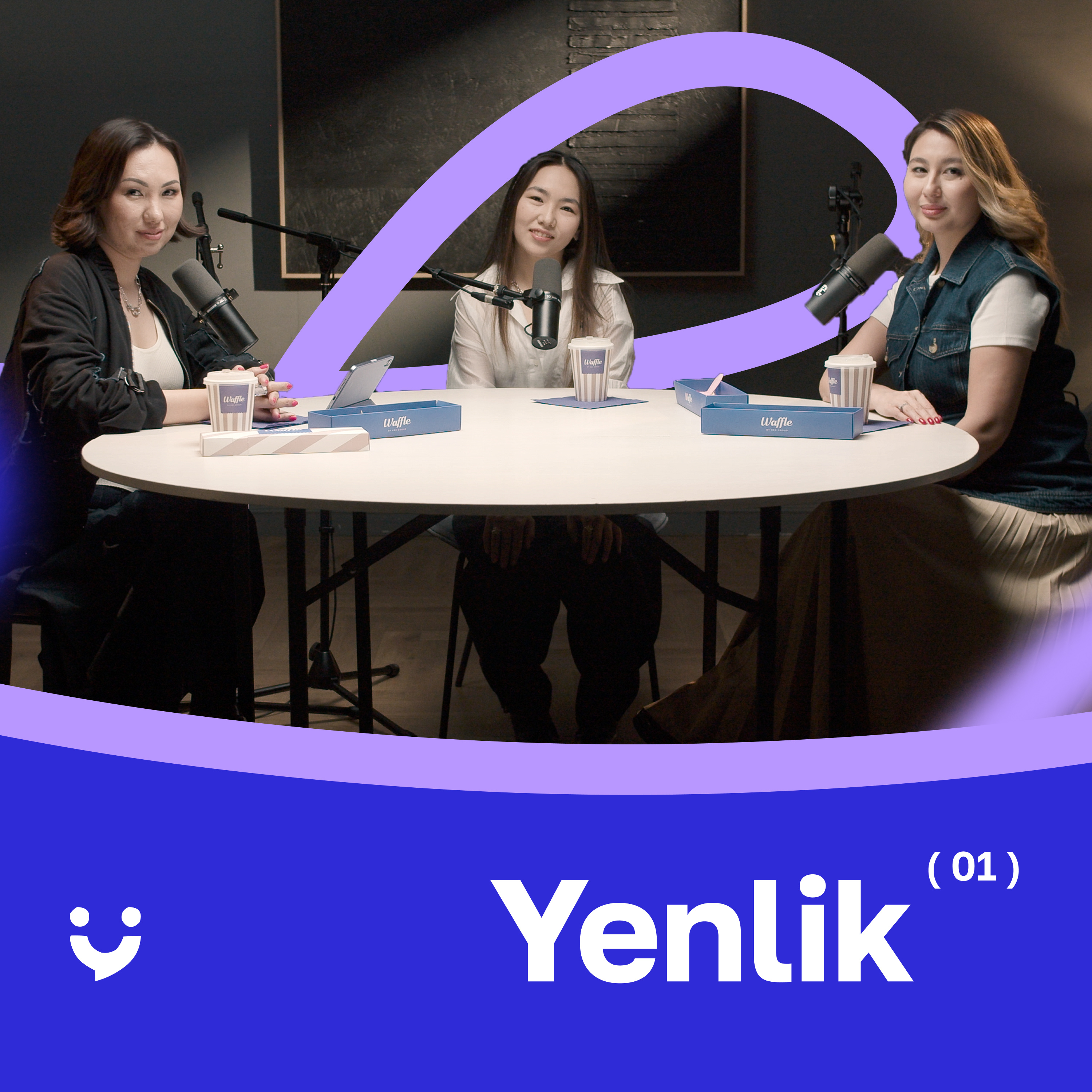 YENLIK - Шымкенттің келінімін, хостелде жұмыс істедім, Альбом | Kozqaras podcast episode artwork