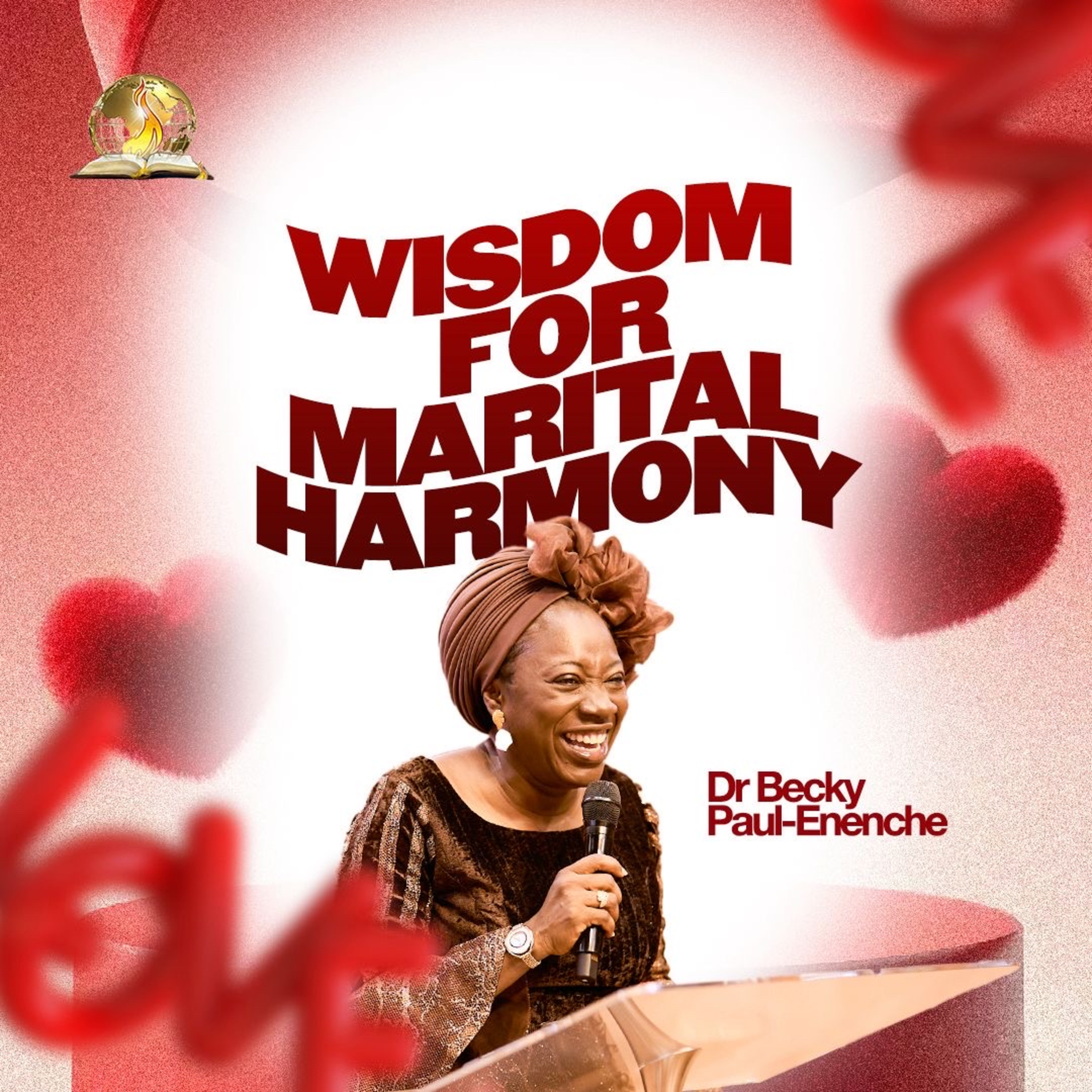 Wisdom For Marital Harmony episode artwork