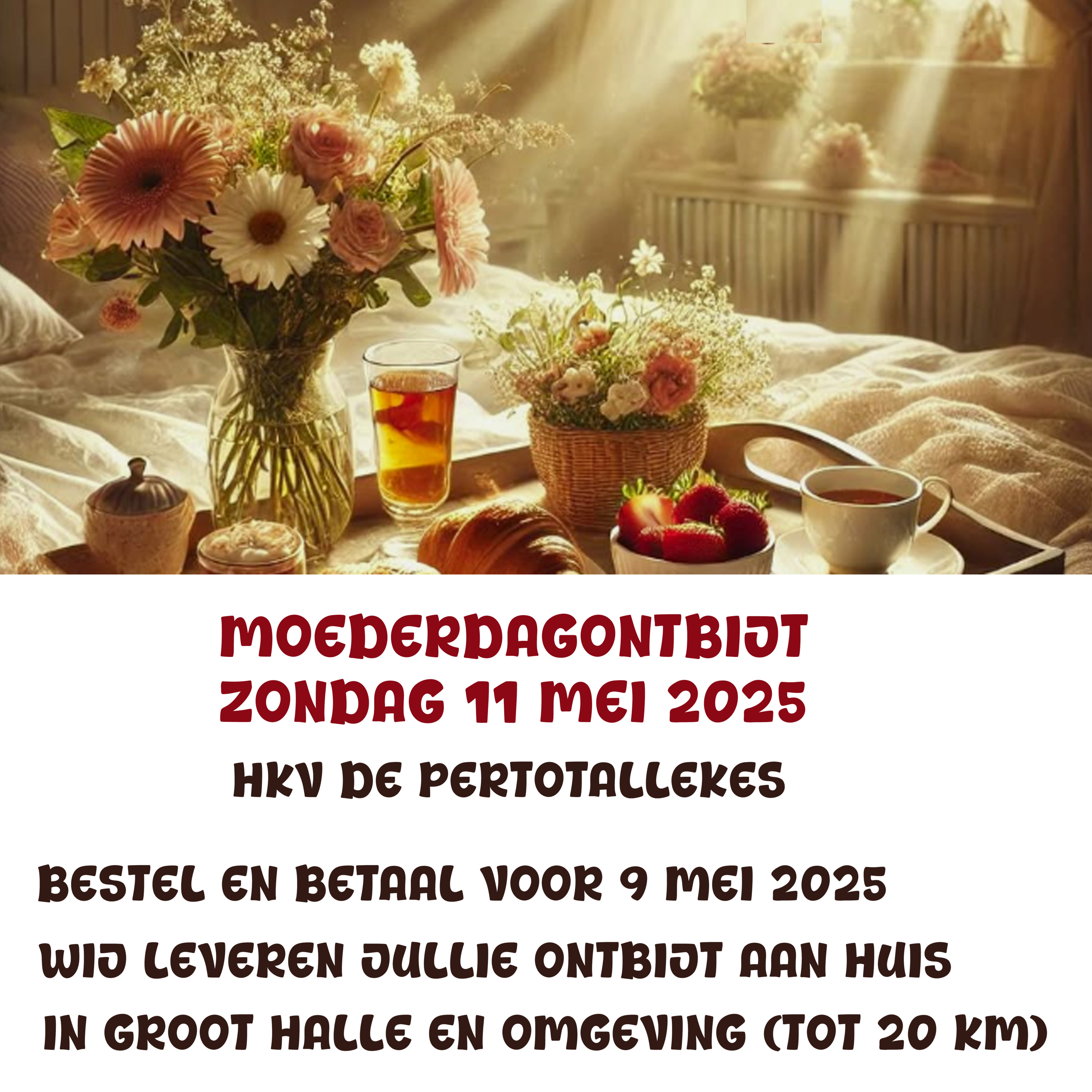Bestel je moederdagontbijt bij HKV de Pertotallekes episode artwork