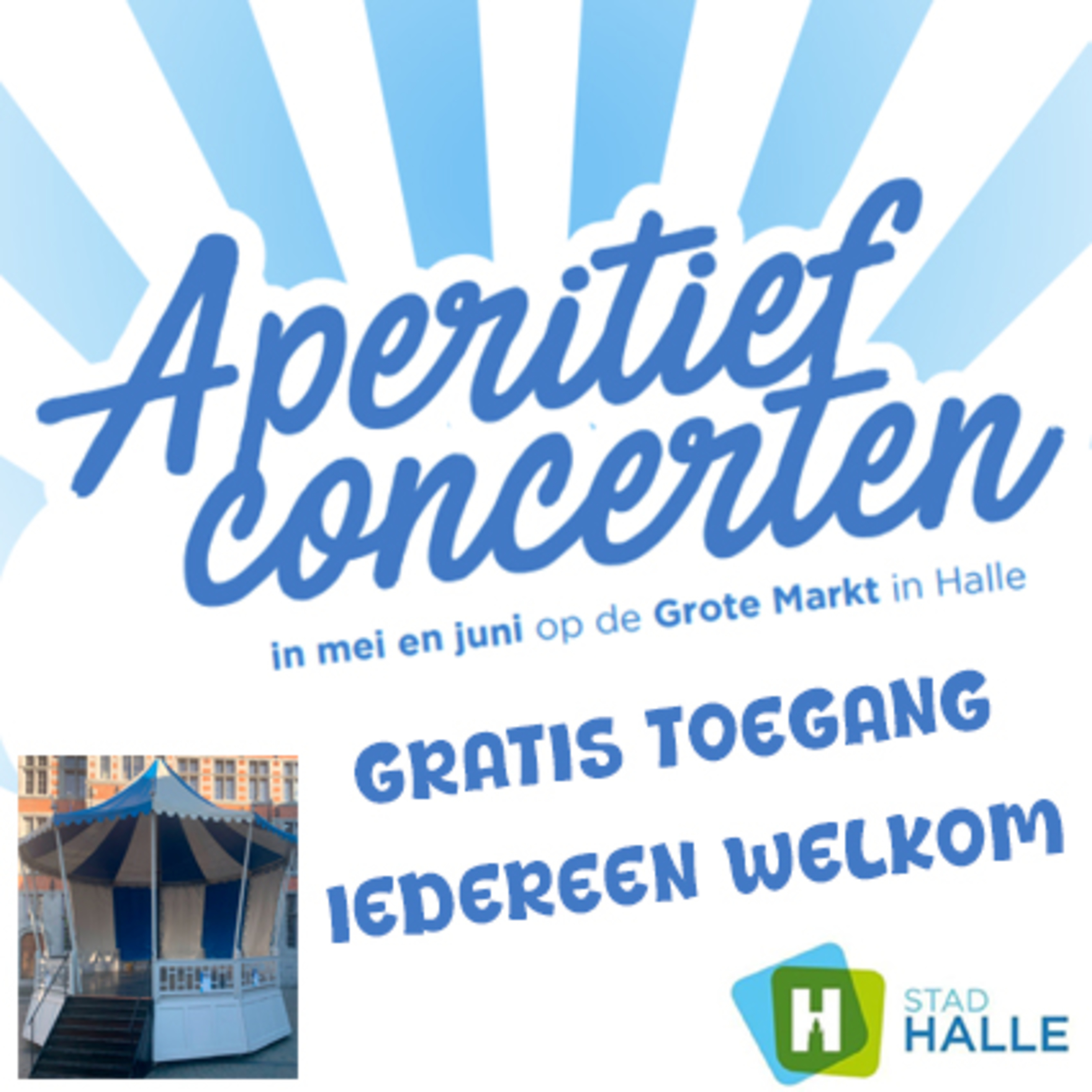 Sint-Vincentius Buizingen blaast aperitiefconcerten op gang episode artwork