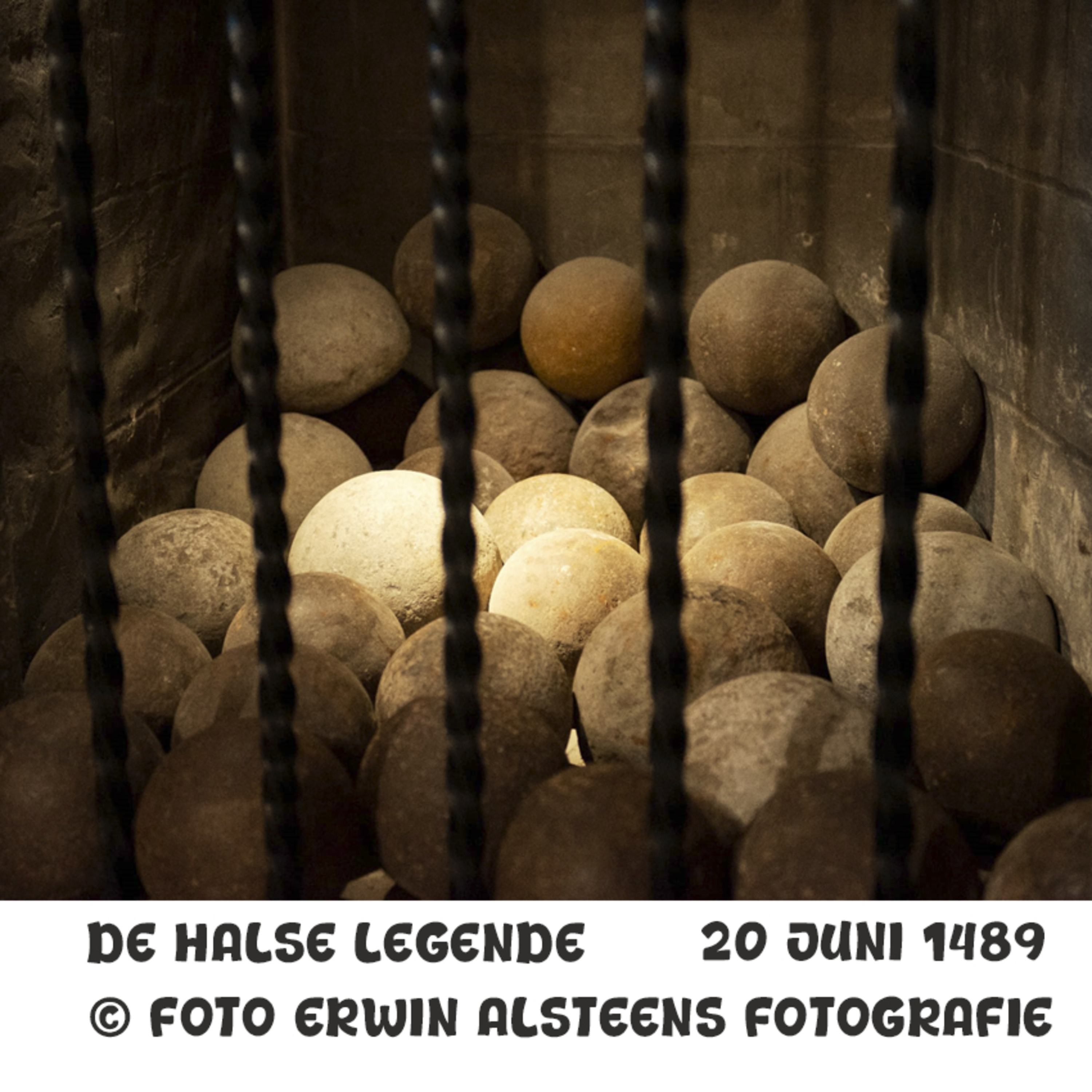 20 juni 1489 - : al dan niet een zwarte dag voor Halle episode artwork