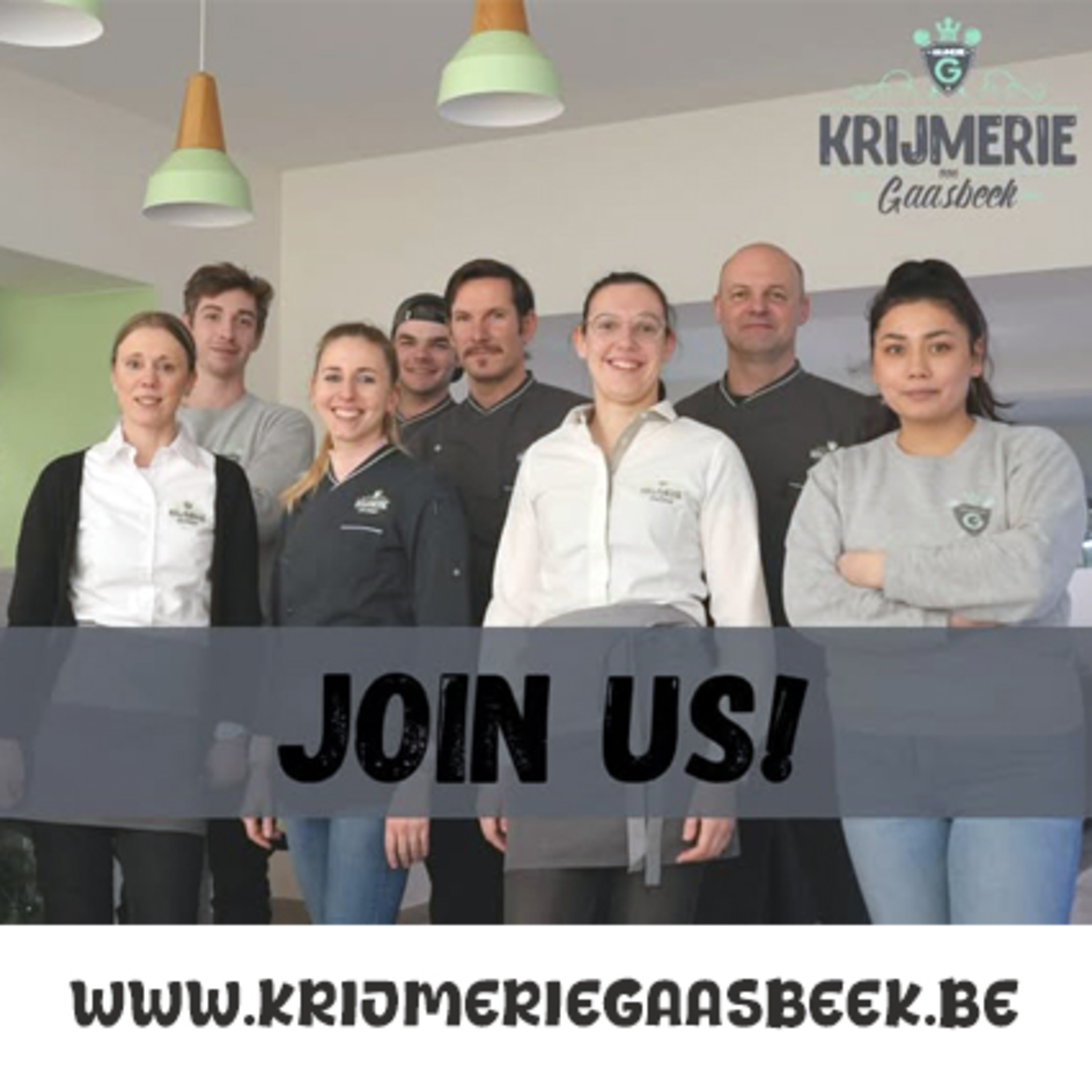 Stem Krijmerie Gaasbeek tot beste ijssalon van Vlaanderen en win een jaar gratis ijsjes episode artwork