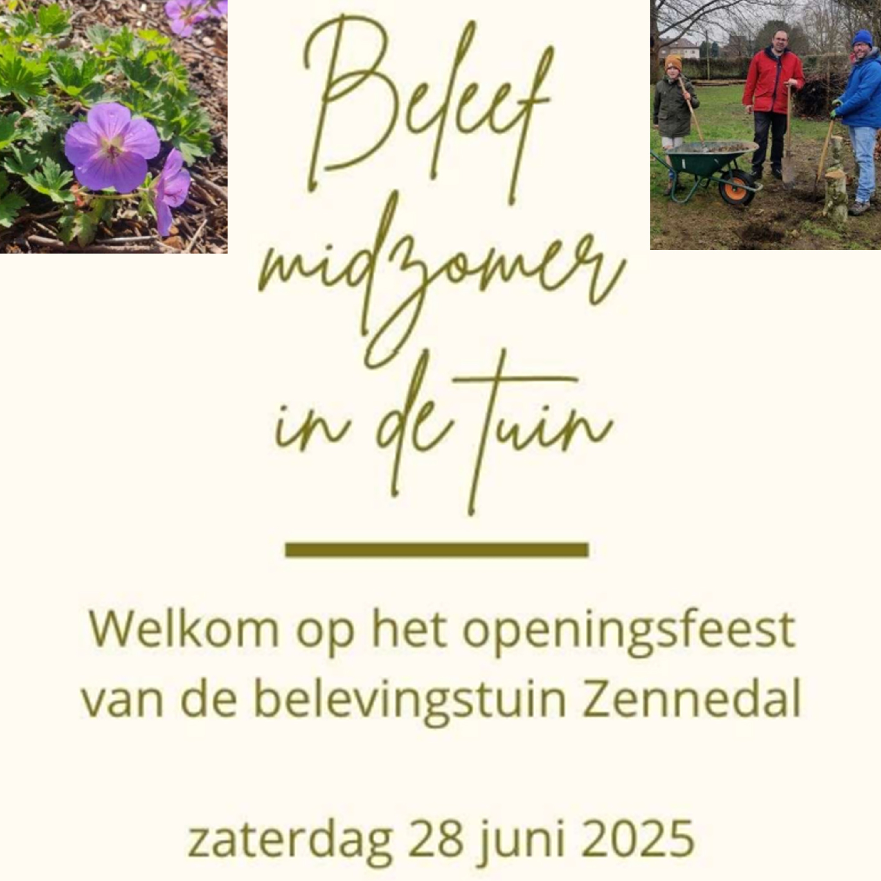 Don Bosco Zennedal opent gloednieuwe belevingstuin onder staalblauwe hemel episode artwork