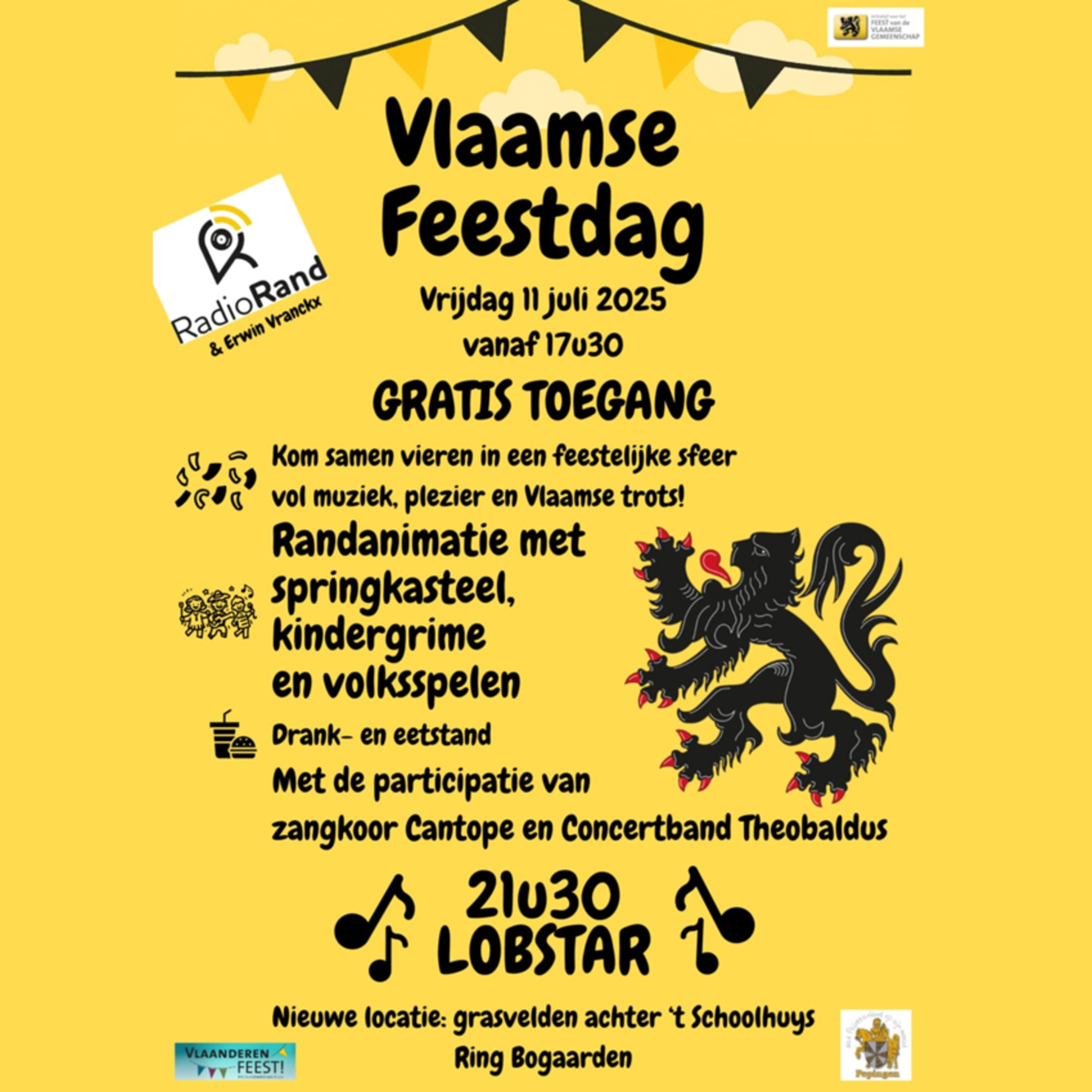 Ook Pepingen kijkt uit naar de Vlaamse feestdag episode artwork