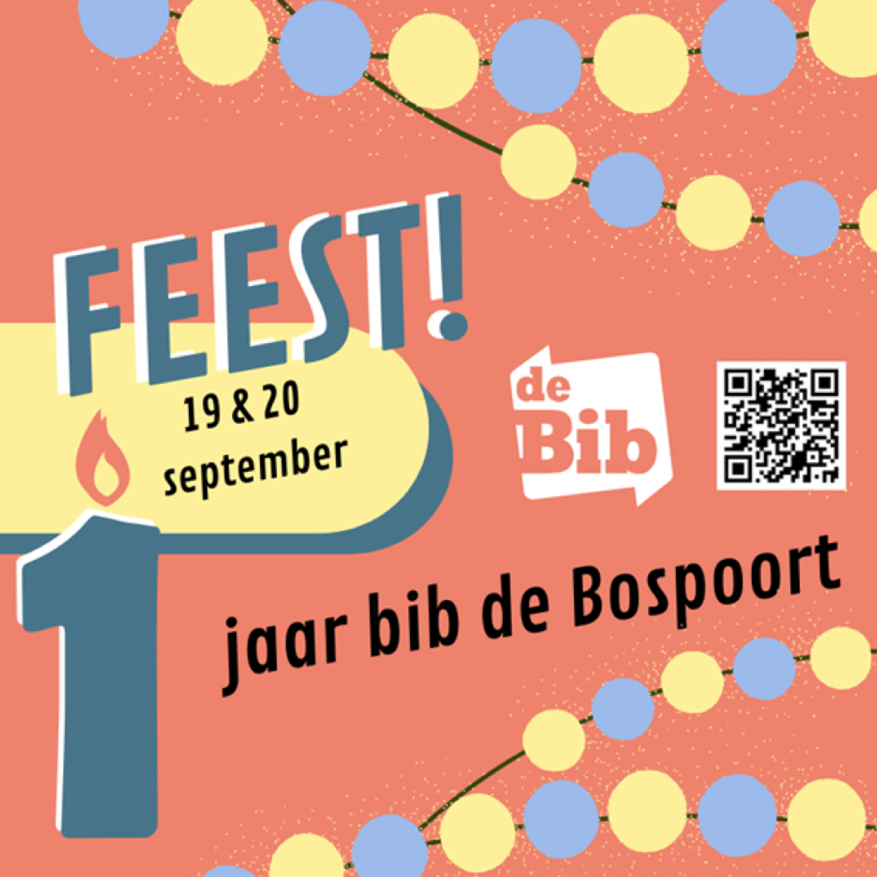 Feest in de Bospoort - bib bib bib, hoera! episode artwork