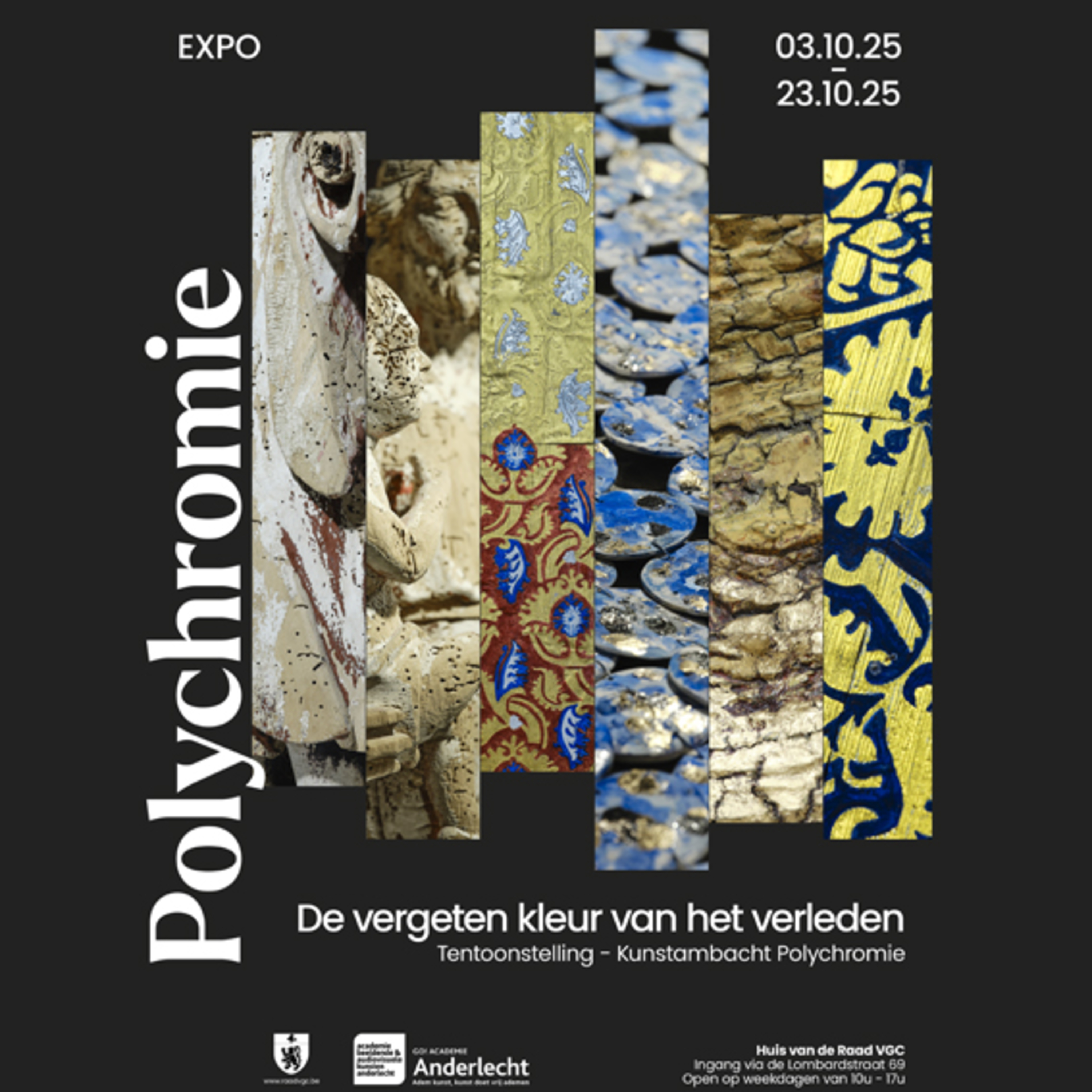 Expo polychromie in Brussel episode artwork