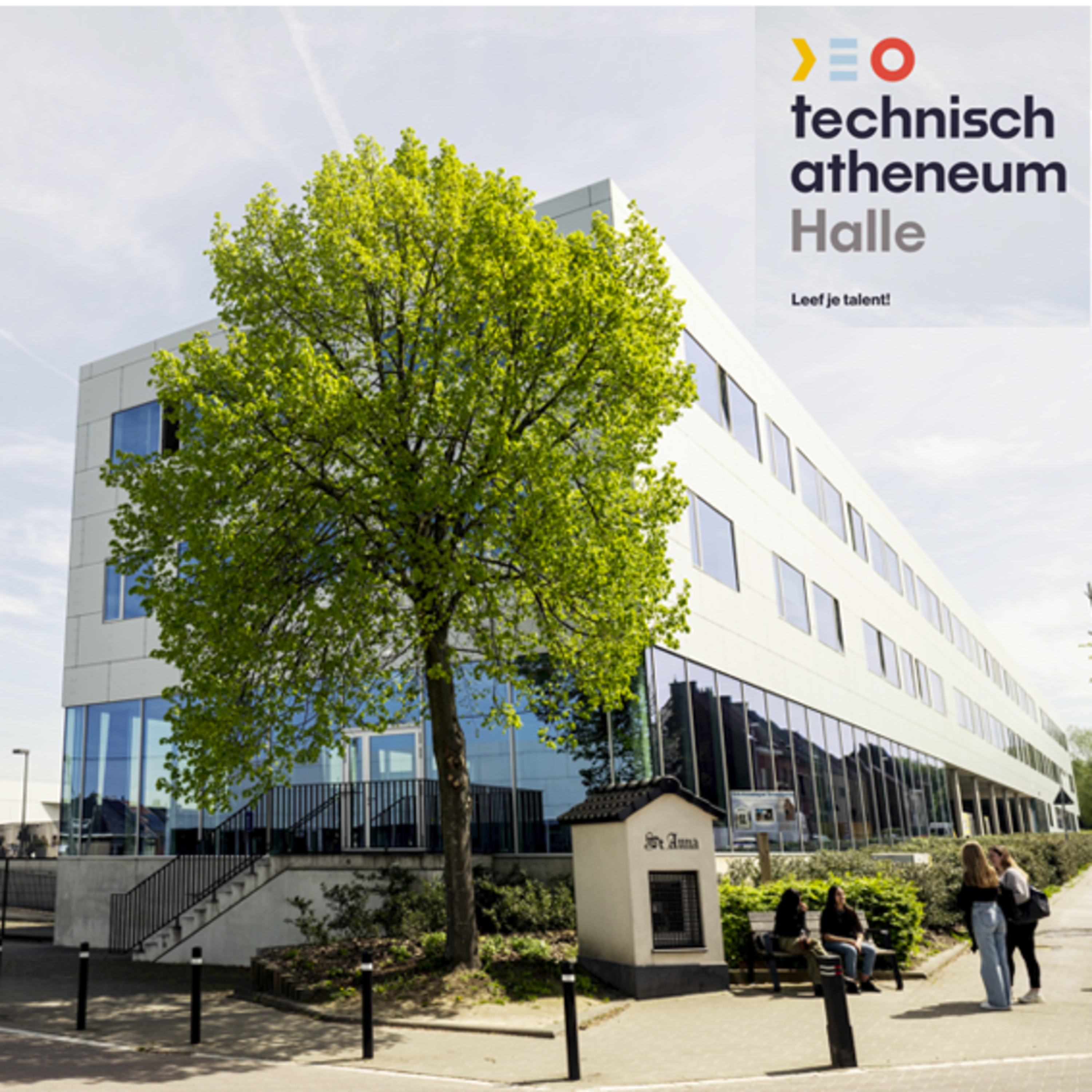 Go! Technisch Atheneum Halle innoveert en groeit episode artwork