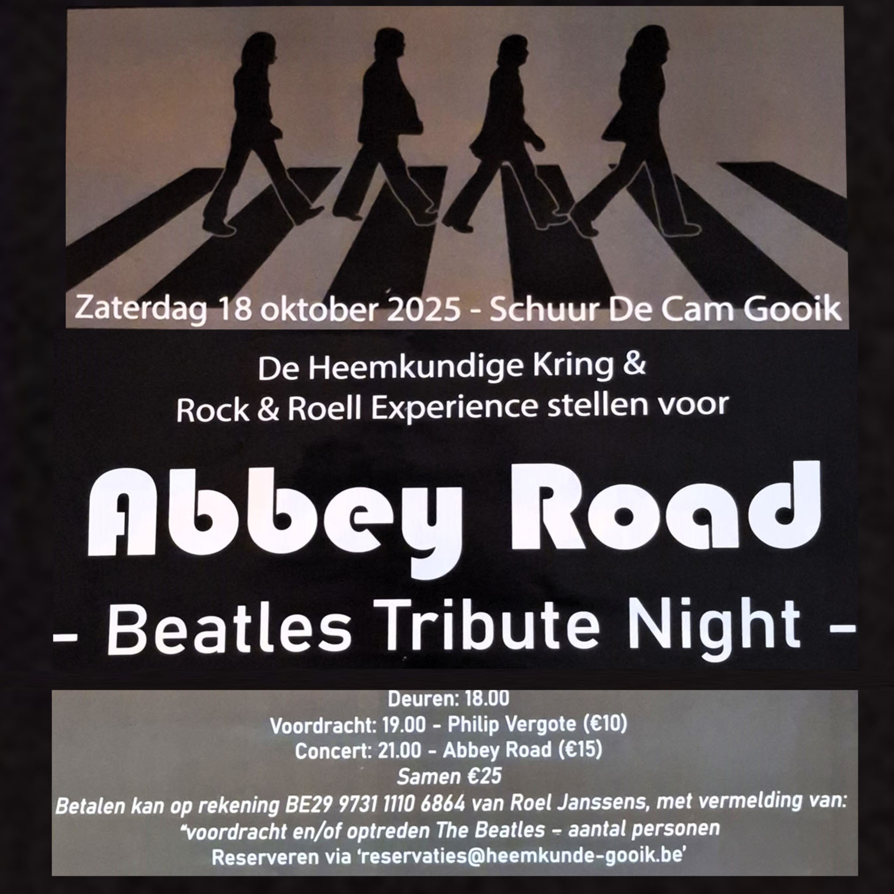 Een avondje Beatles in Gooik episode artwork