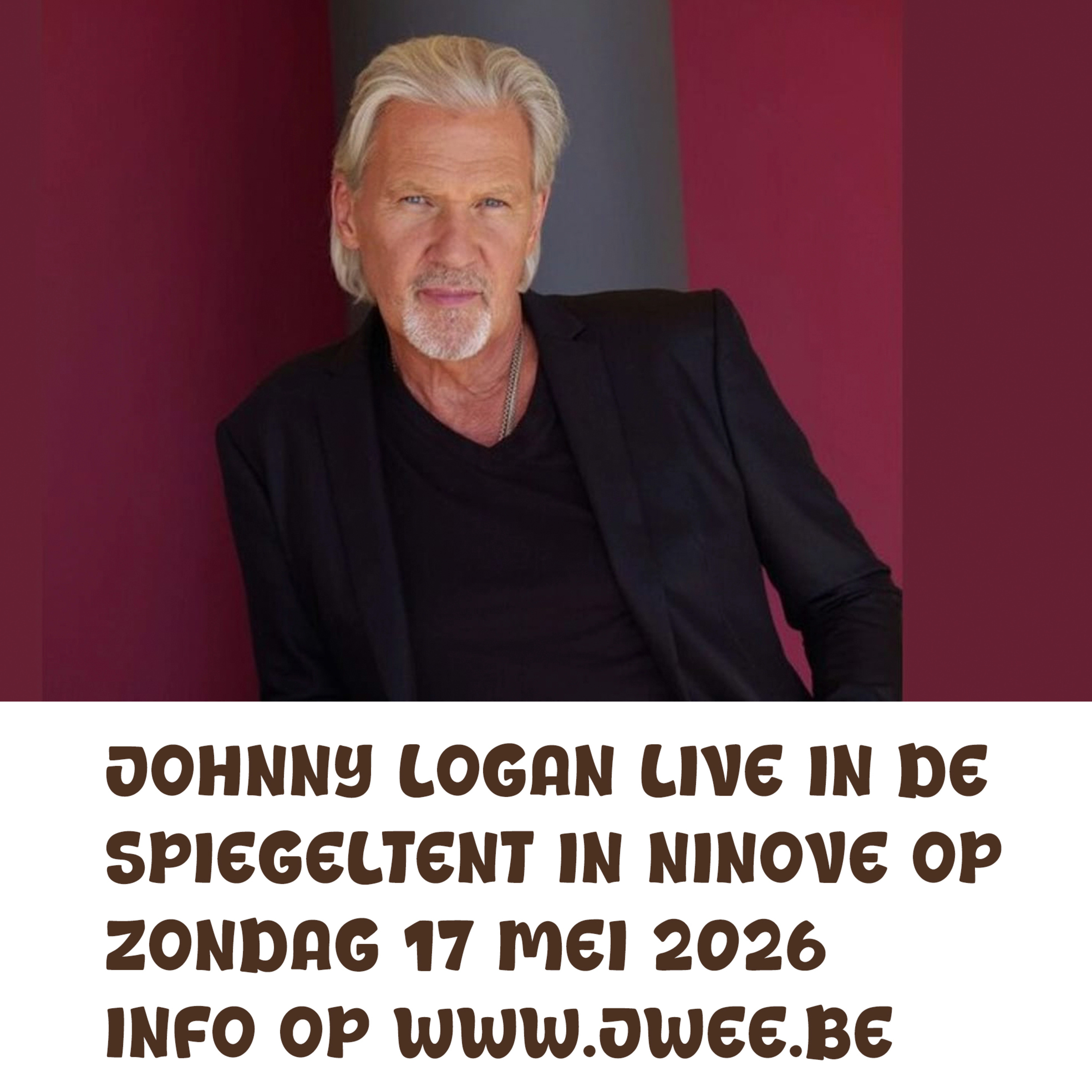Johnny Logan komt naar Ninove episode artwork