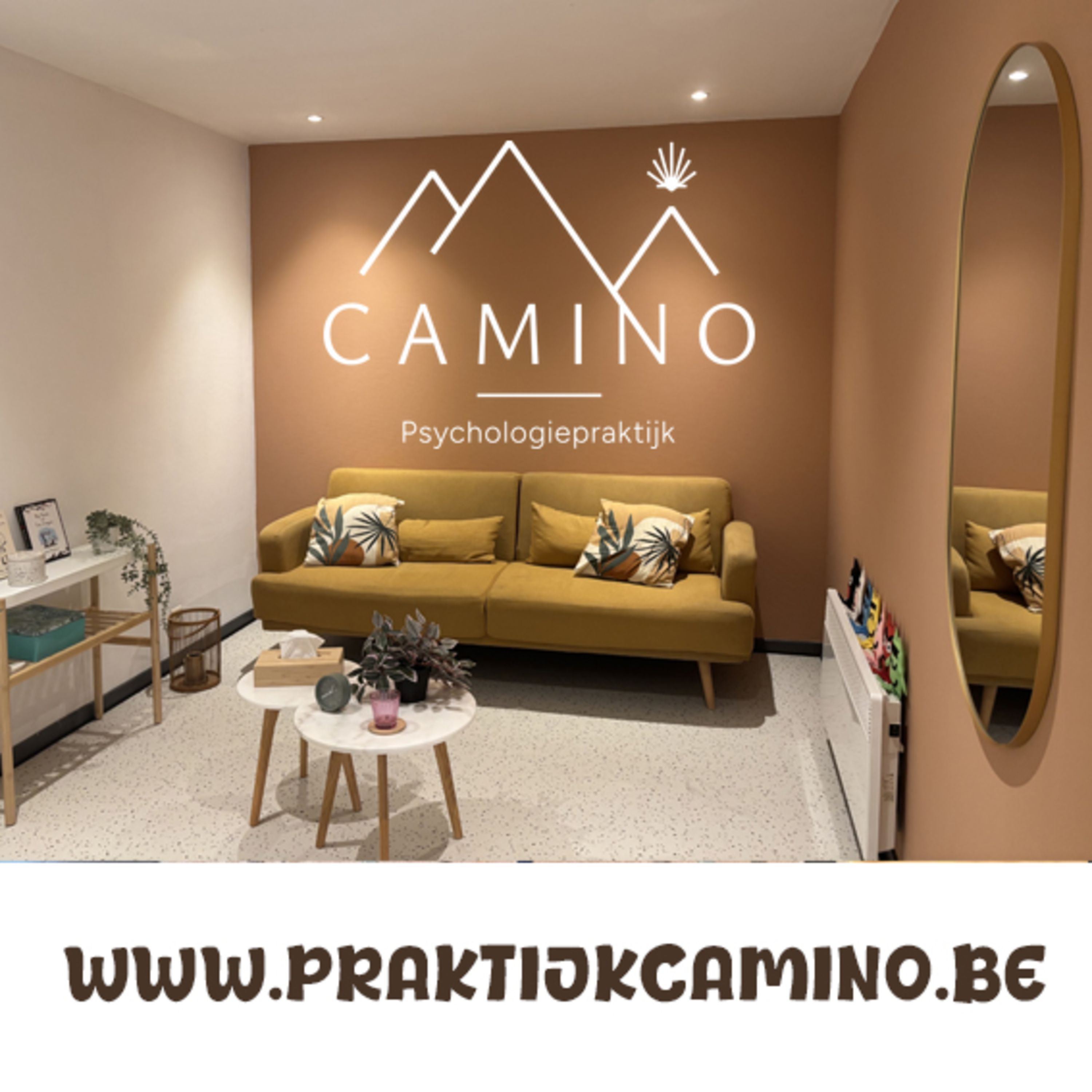 Camino zorgt voor psychisch welzijn episode artwork