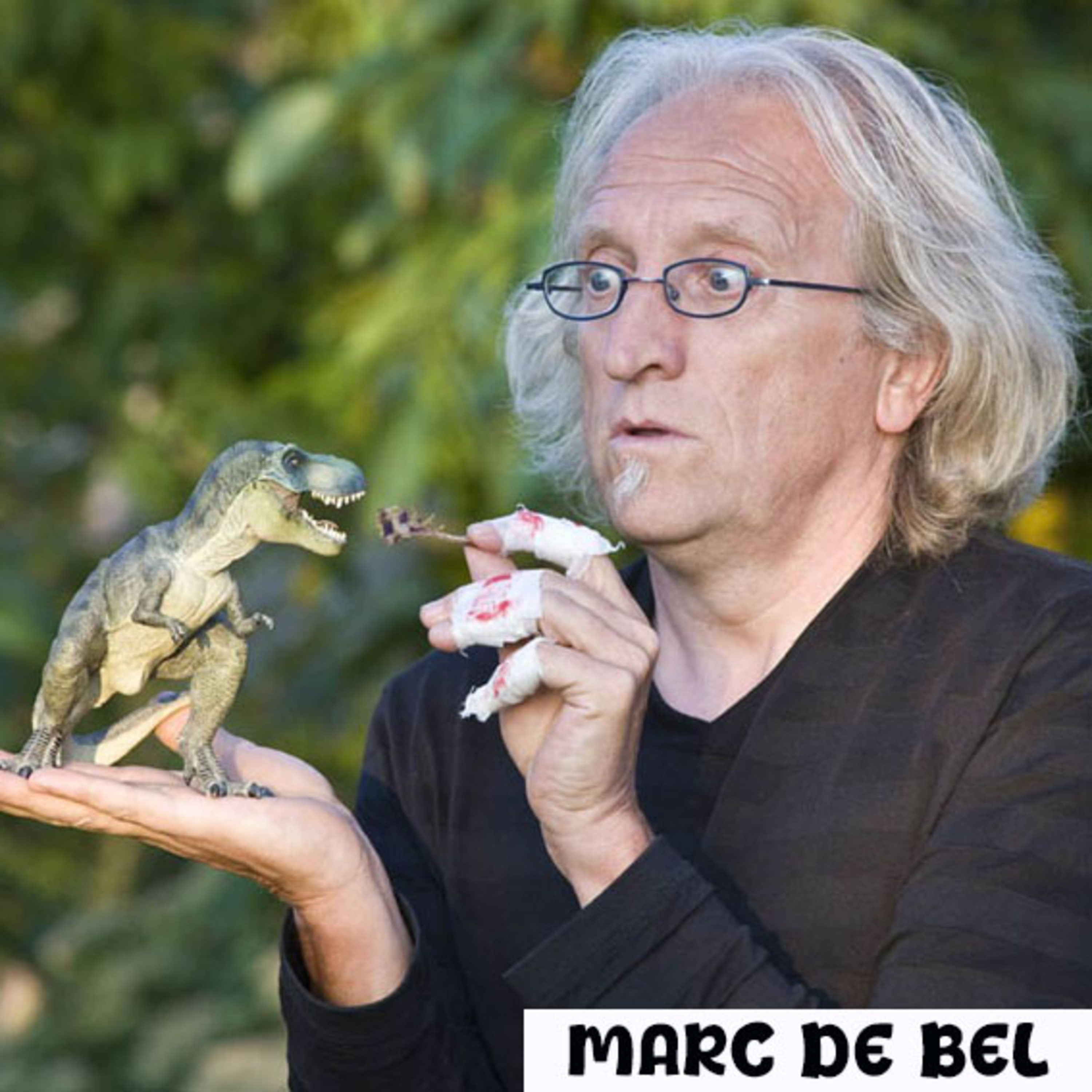 Vlaamse jeugd analfabetiseert - Marc de Bel luidt noodklok