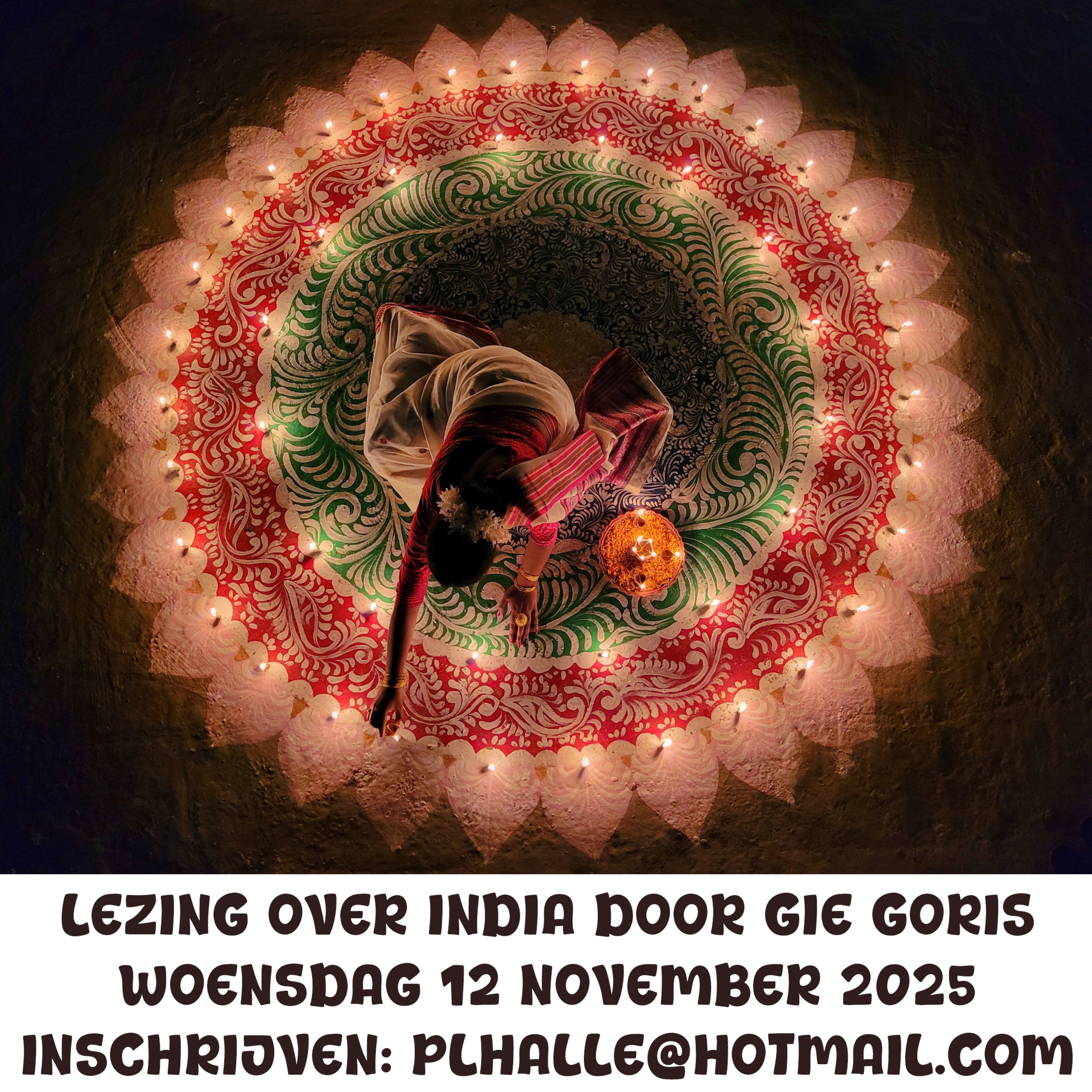 De Gigant en de Sluier - Gie Goris onthult het ware gelaat van India episode artwork