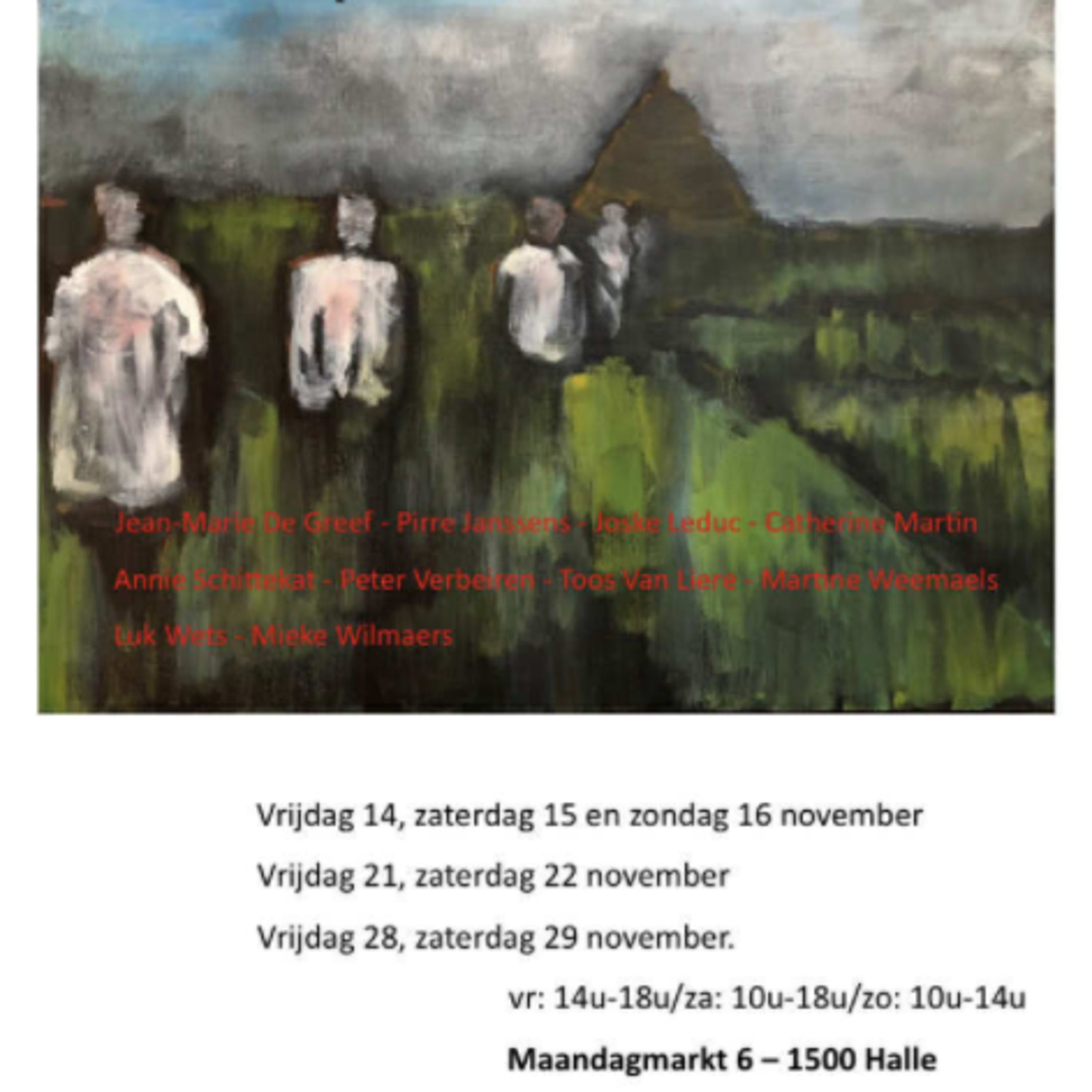 Wat maakt het verschil - expo in de Beat galerij episode artwork