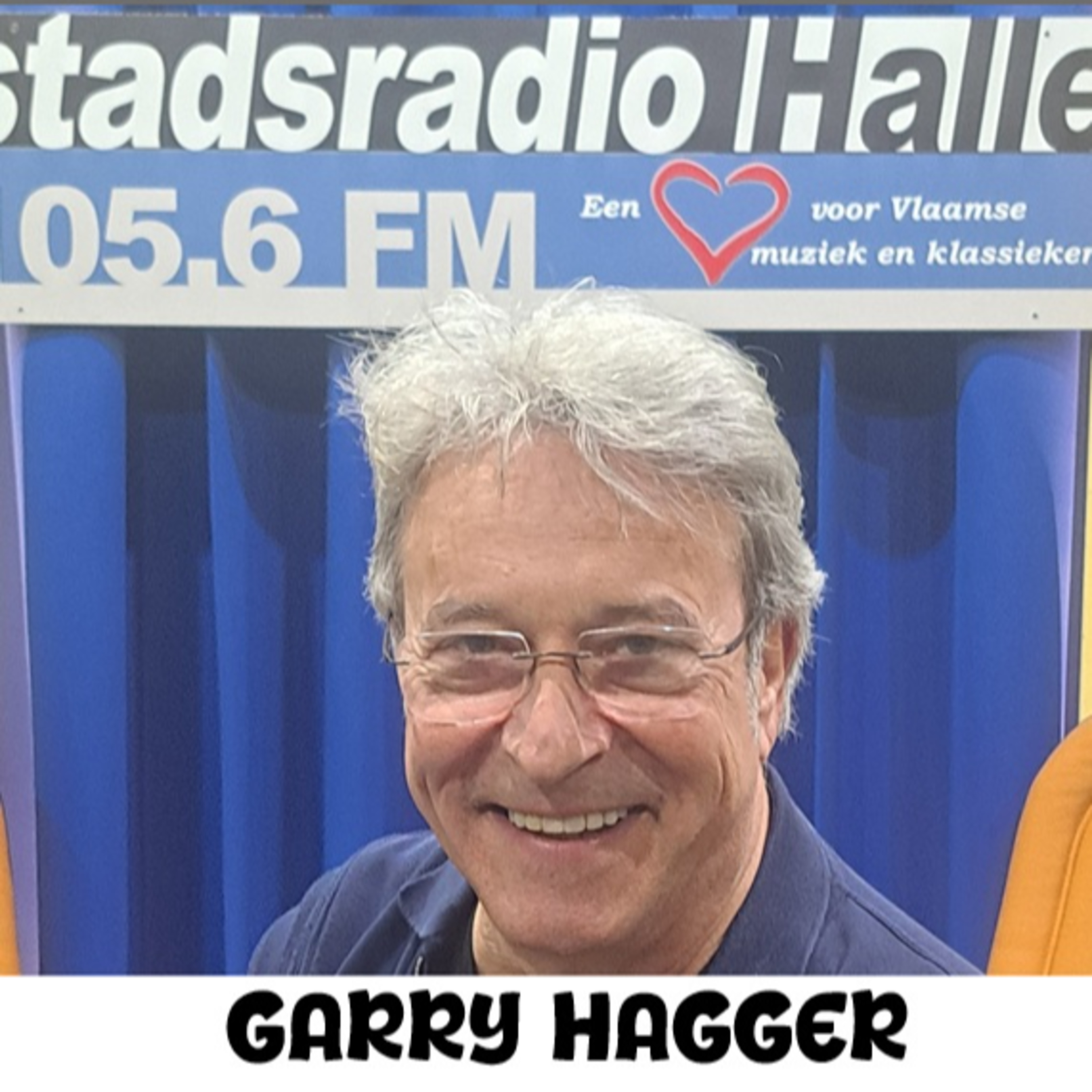 Garry Hagger brengt “Morgen weer een dag” en volgende maand weer een kerstconcert episode artwork