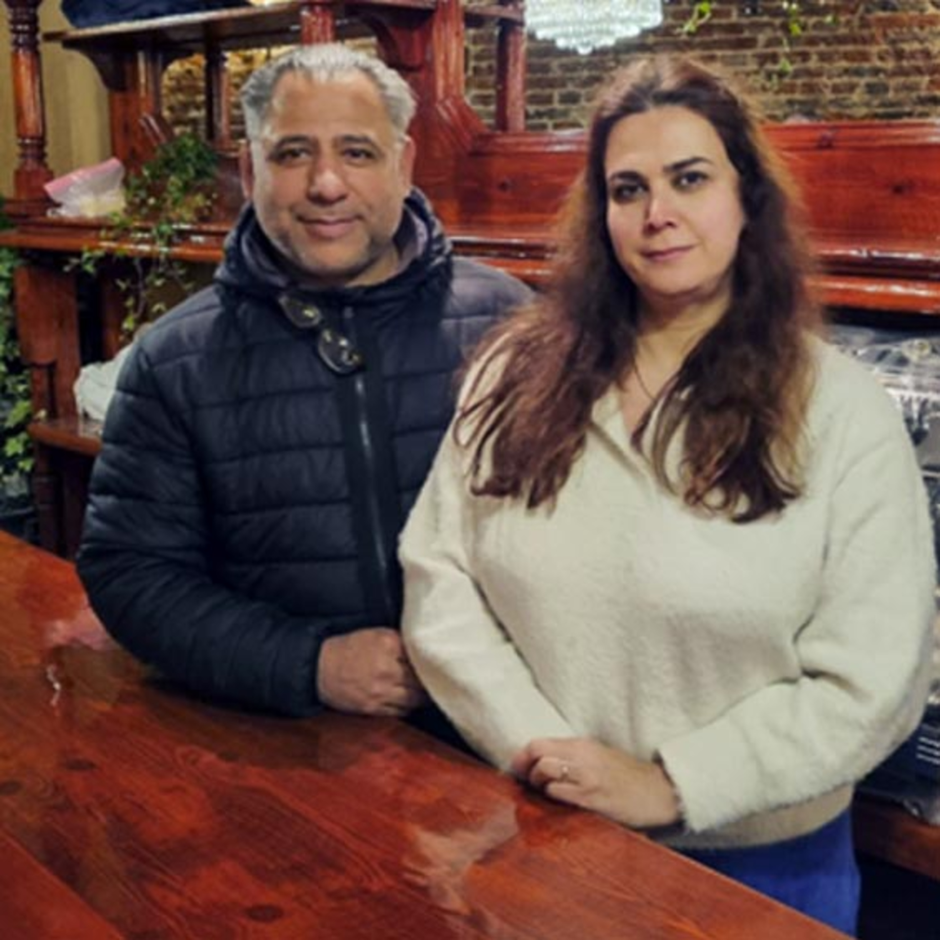 Perzische keuken in hartje Halle