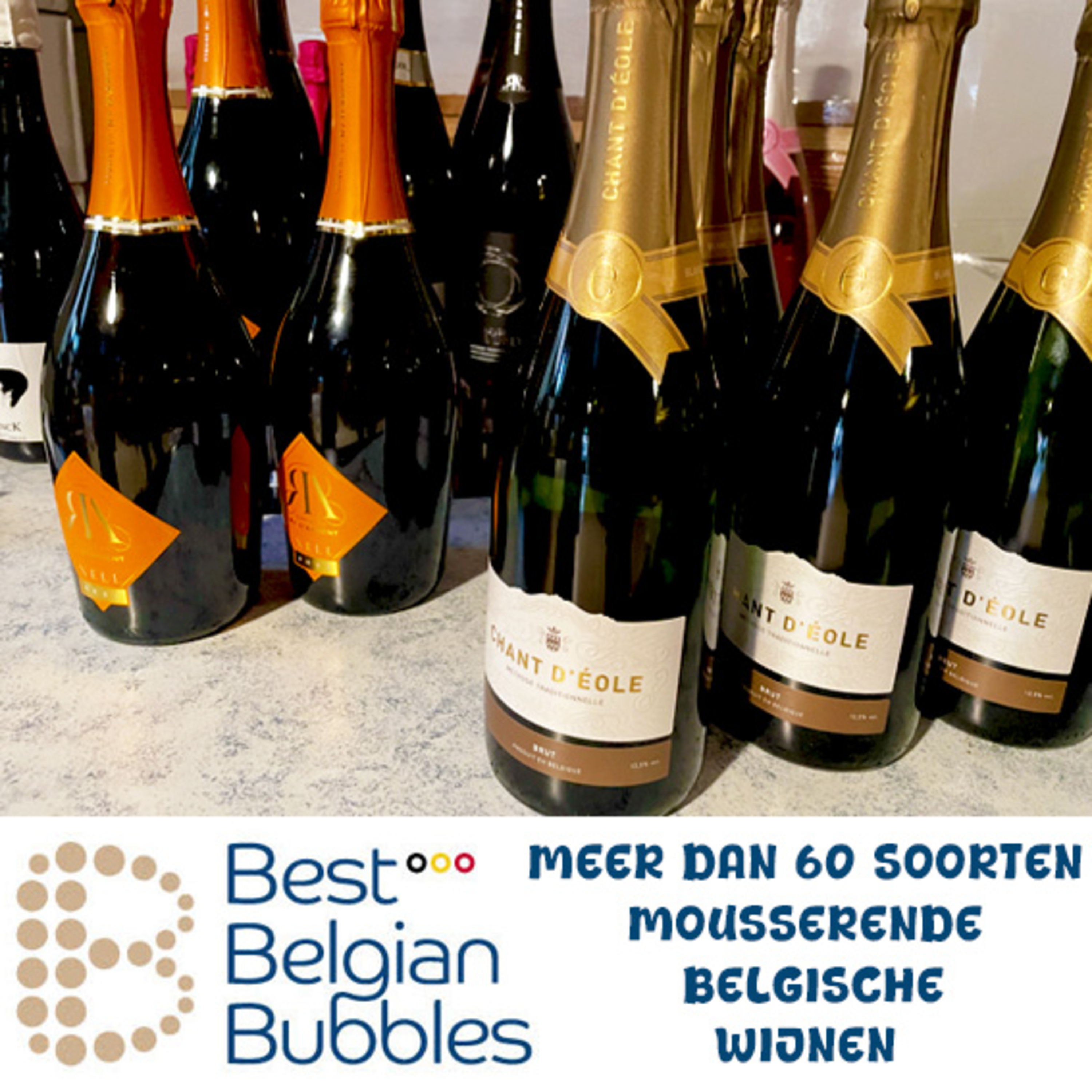 Belgische bubbels zorgen voor schuimend succes episode artwork