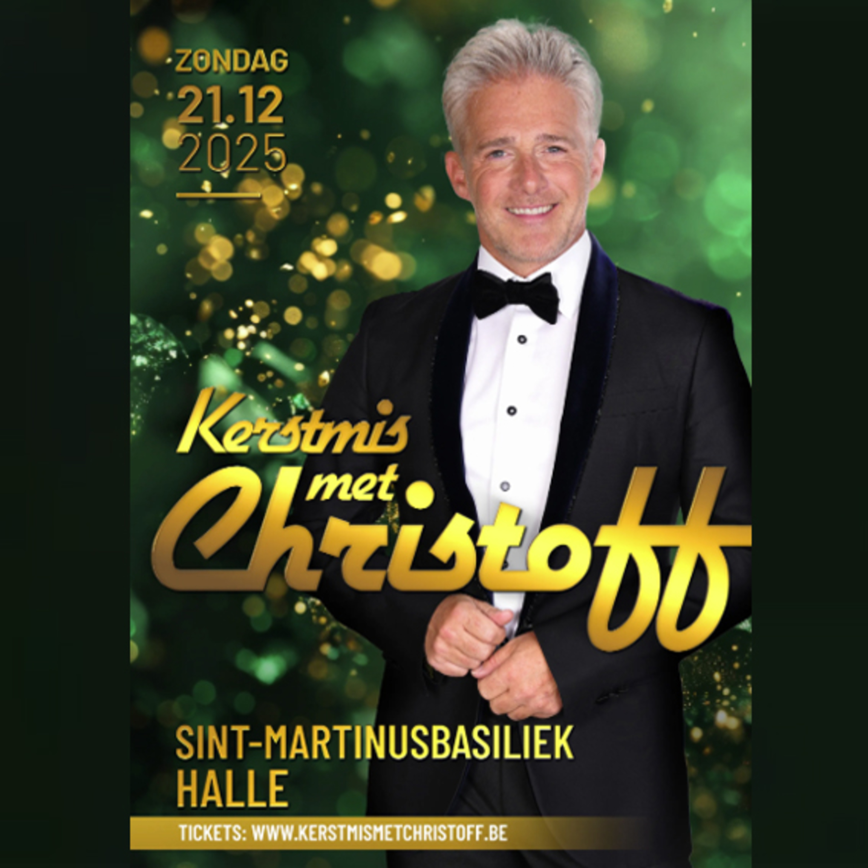 Christoff droomt van een witte kerst en een volle basiliek episode artwork