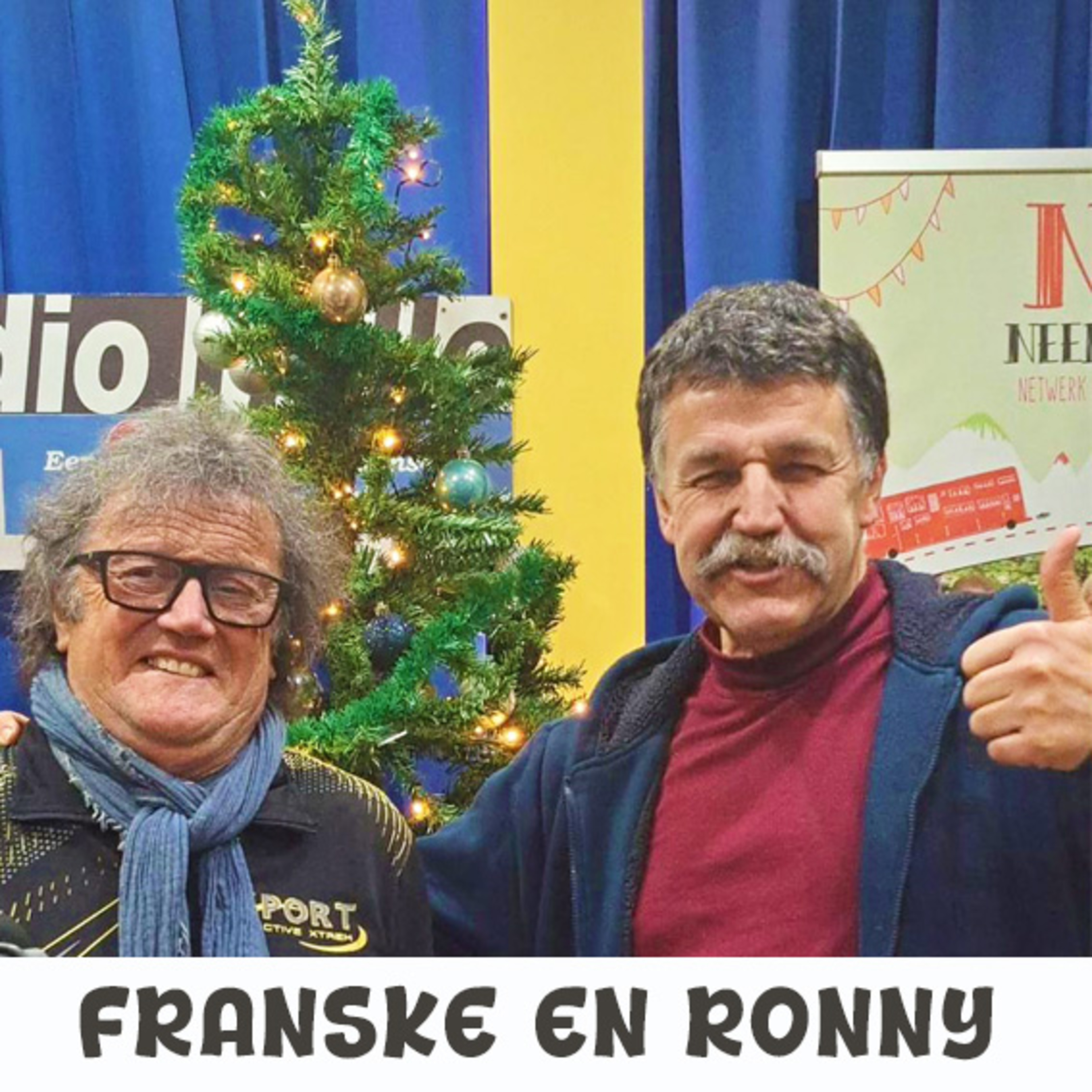 Ronny en Franske sluiten feestjaar in schoonheid af episode artwork