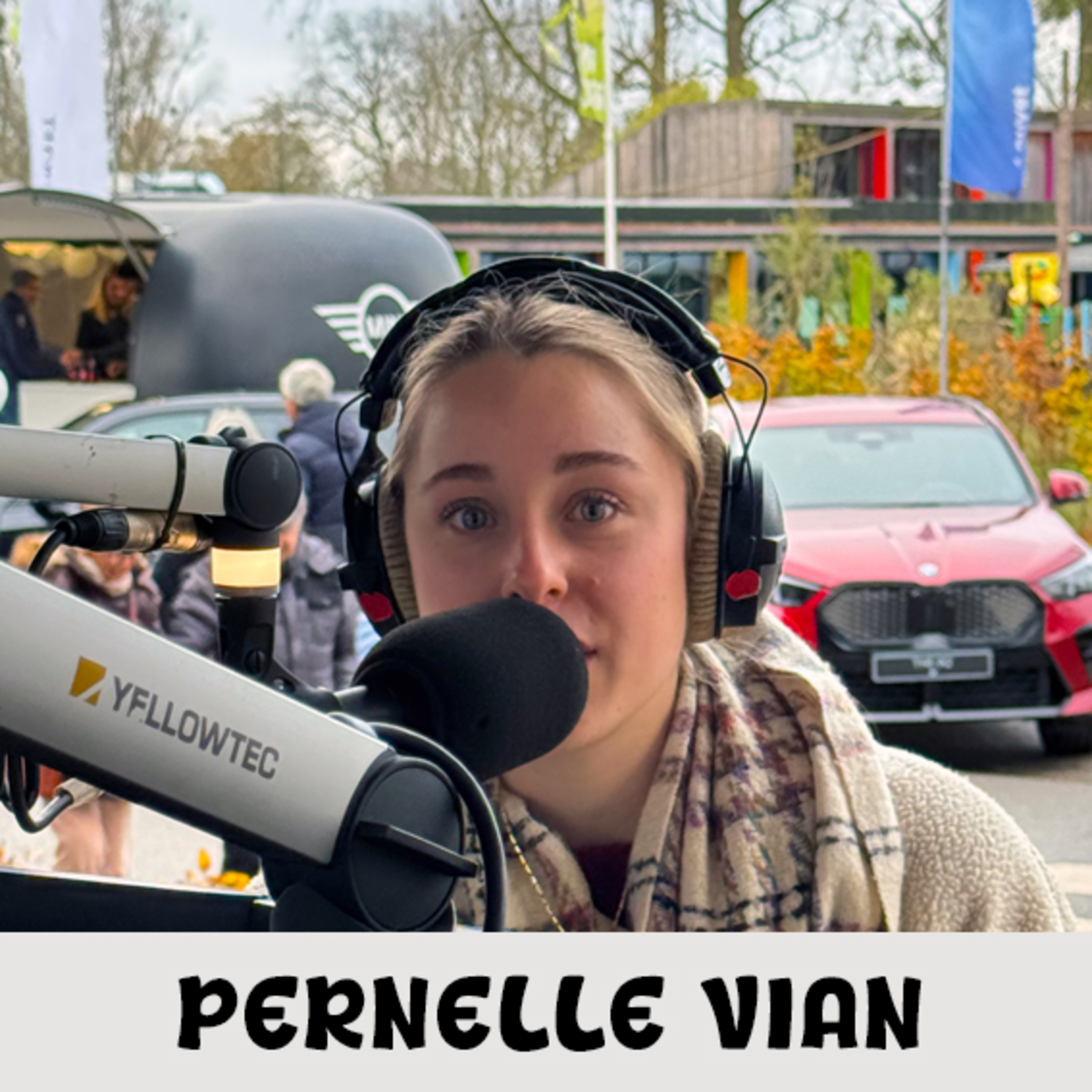 Pernelle Vian, zangtalent uit de streek episode artwork