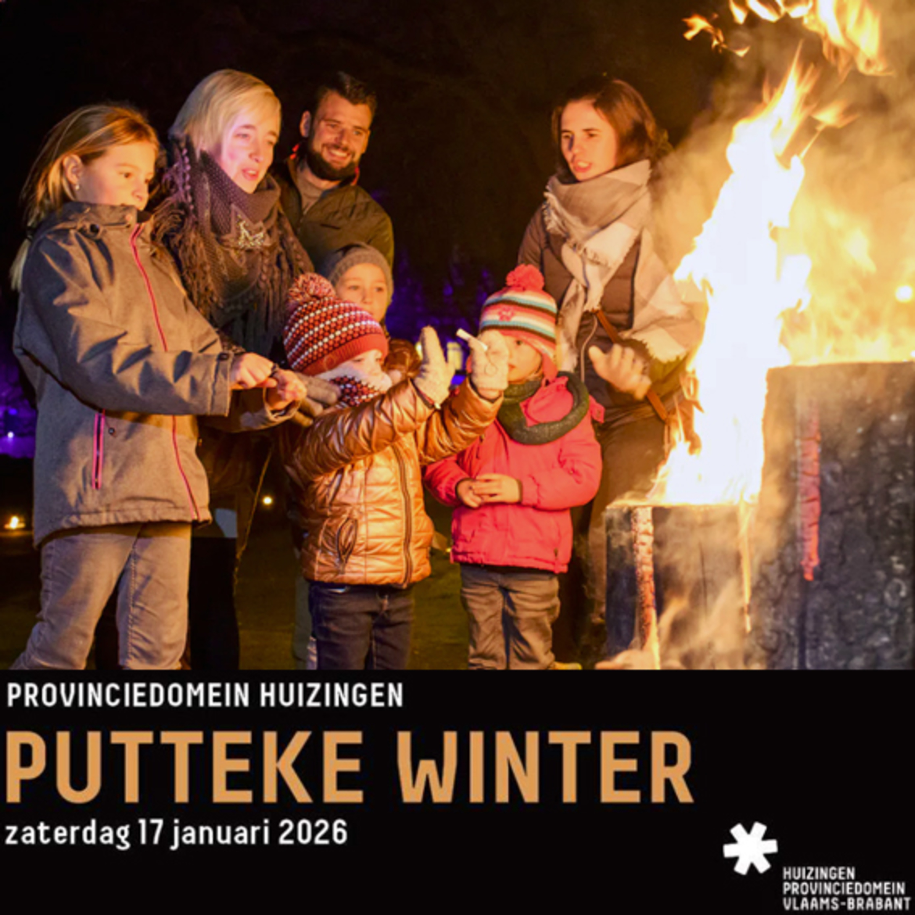 Putteke Winter, een wandeling die niemand koud laat episode artwork