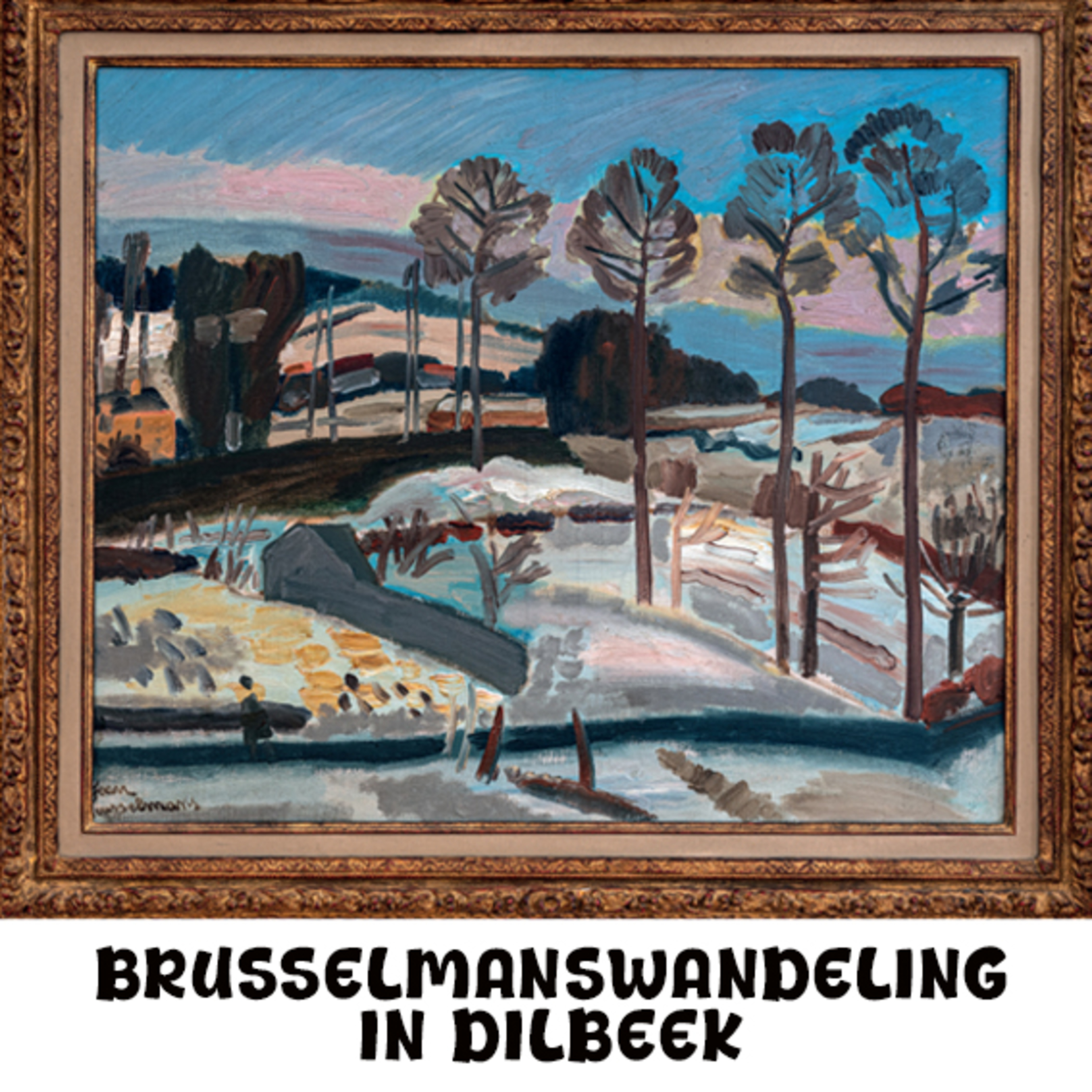 Jean Brusselmansjaar krijgt mooie epiloog