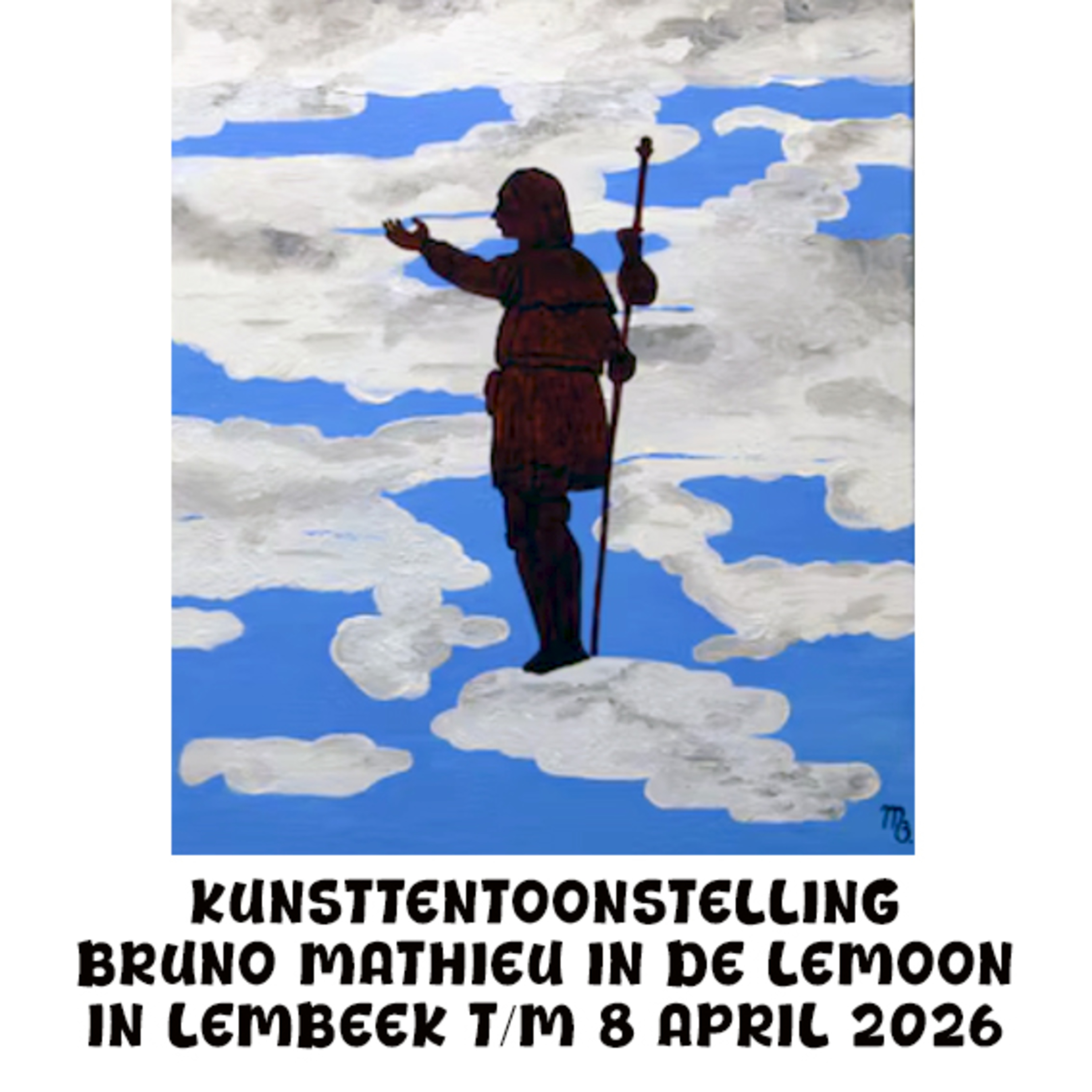 Bruno Mathieu doet liefde voor Lembeek uit de doeken in De Lemoon - Paul Poels episode artwork