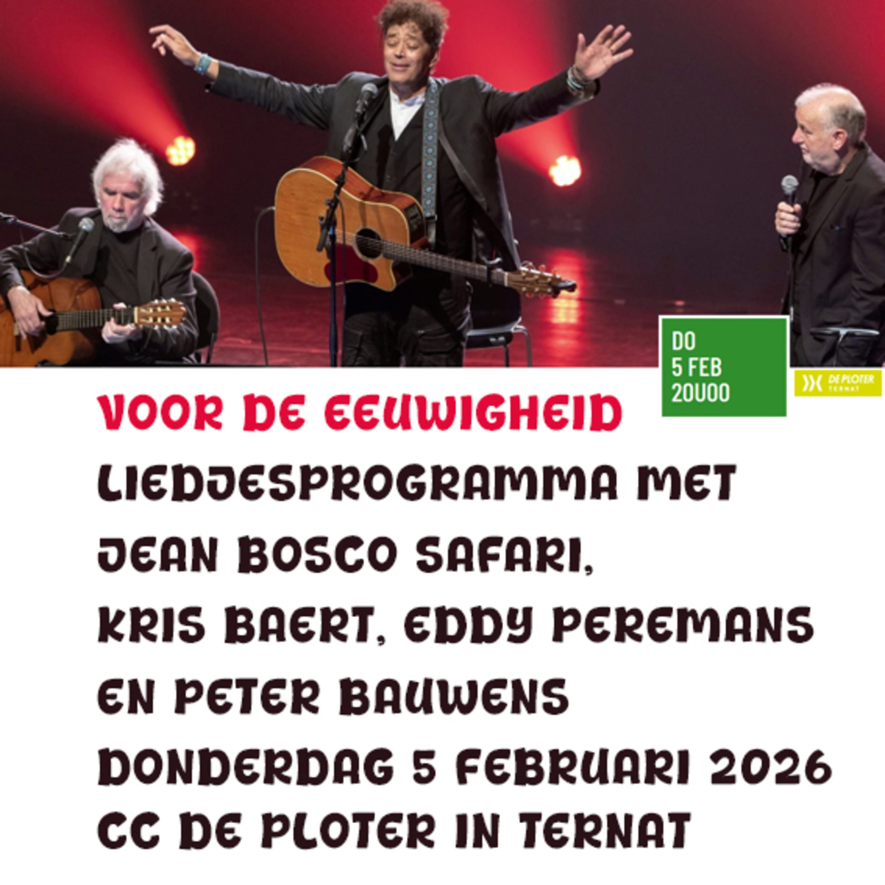 Voor De Eeuwigheid - Hemelse kleinkunst in De Ploter episode artwork