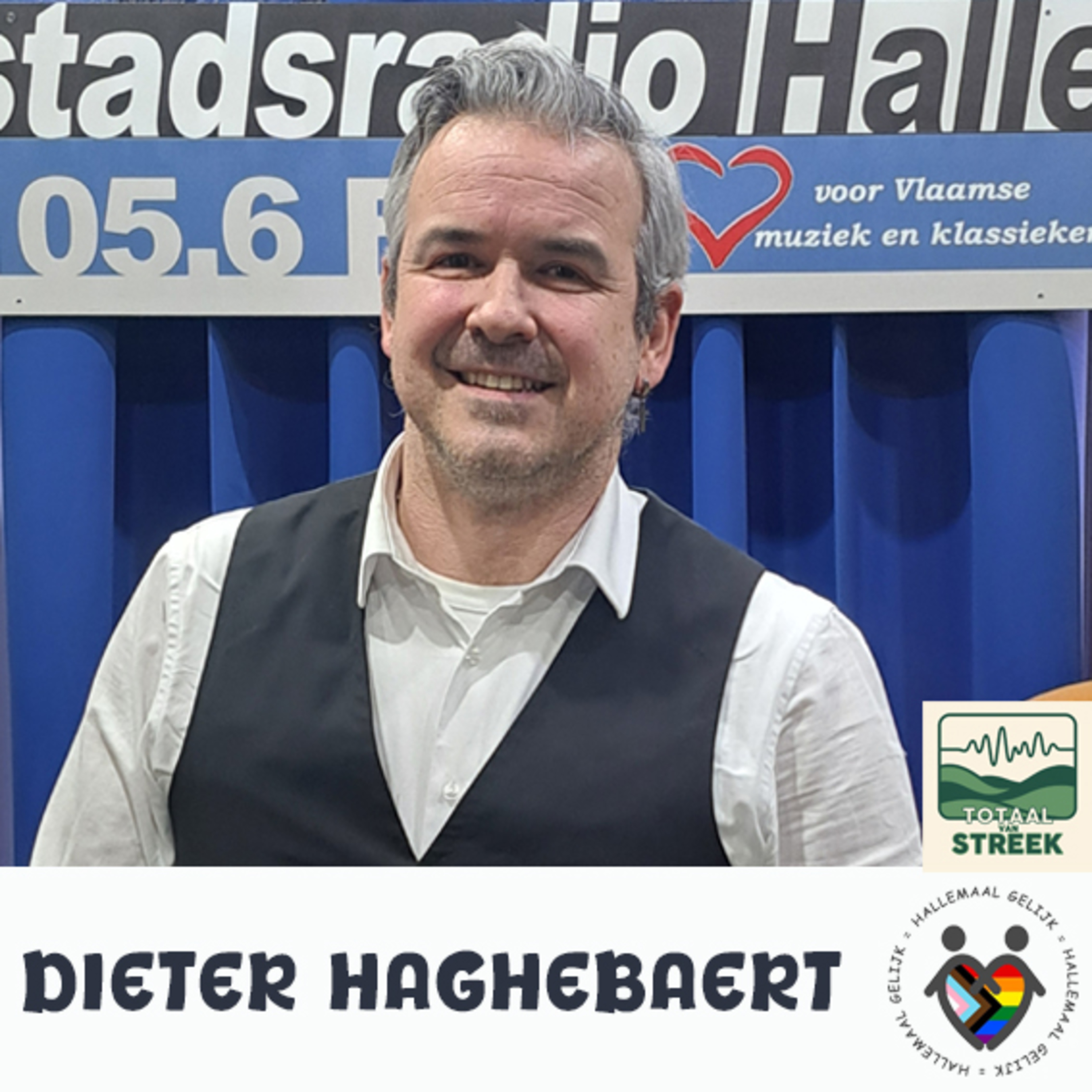 Dieter brengt Hallemaal Gelijk aan de man episode artwork