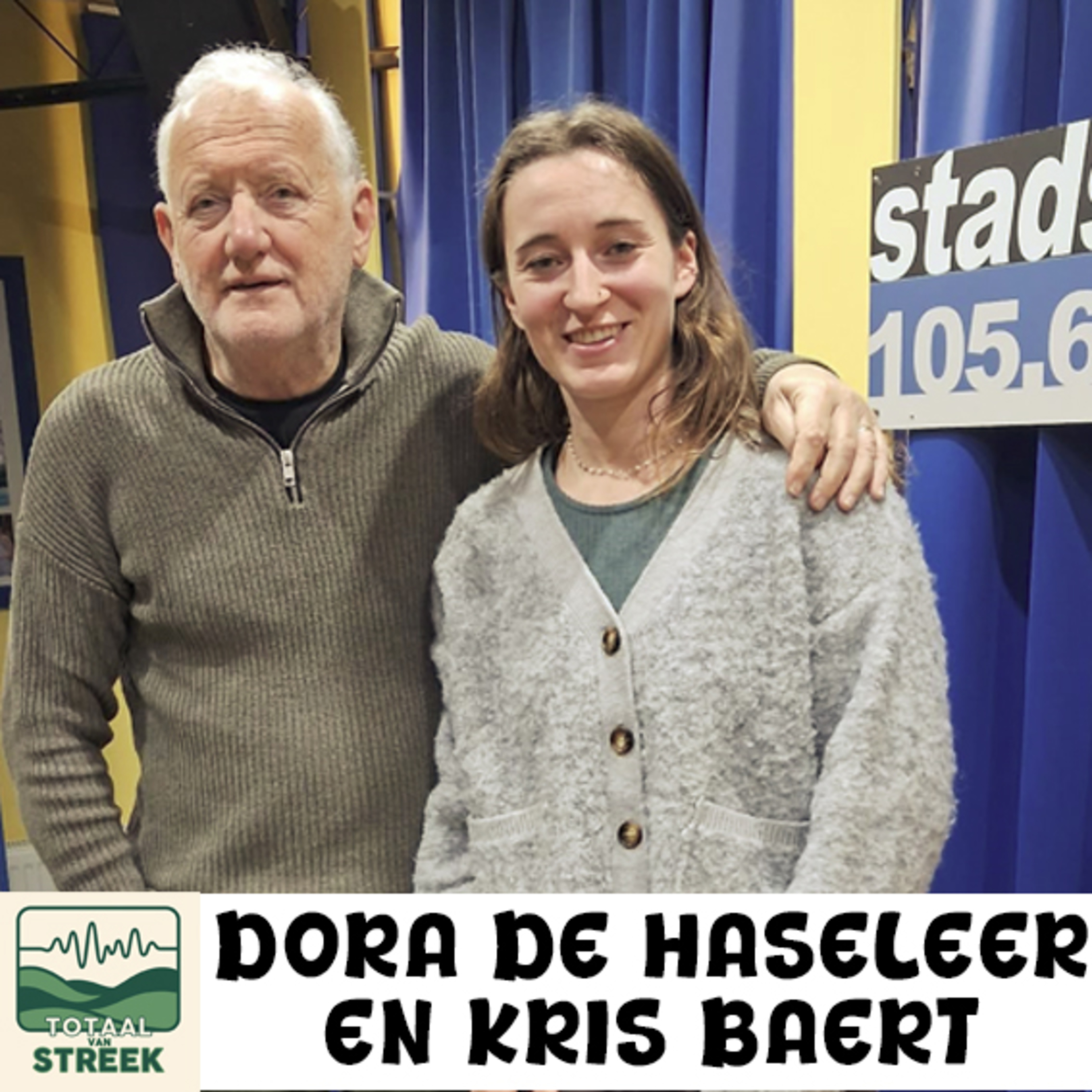 Geen droomrit voor Dora door administratieve dwaling - Kris Baert episode artwork
