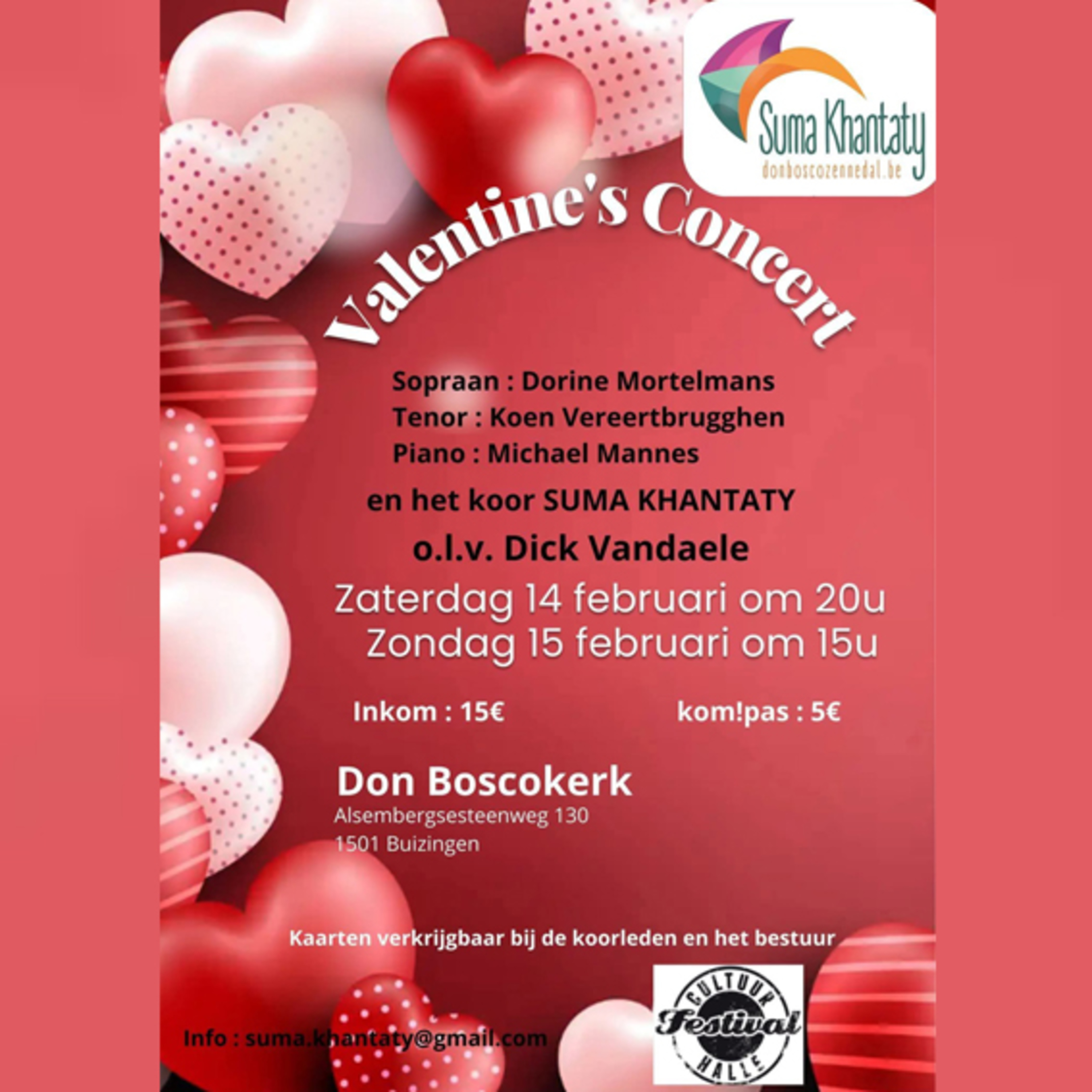 Valentijn klinkt als muziek in de oren bij Suma Khantaty episode artwork