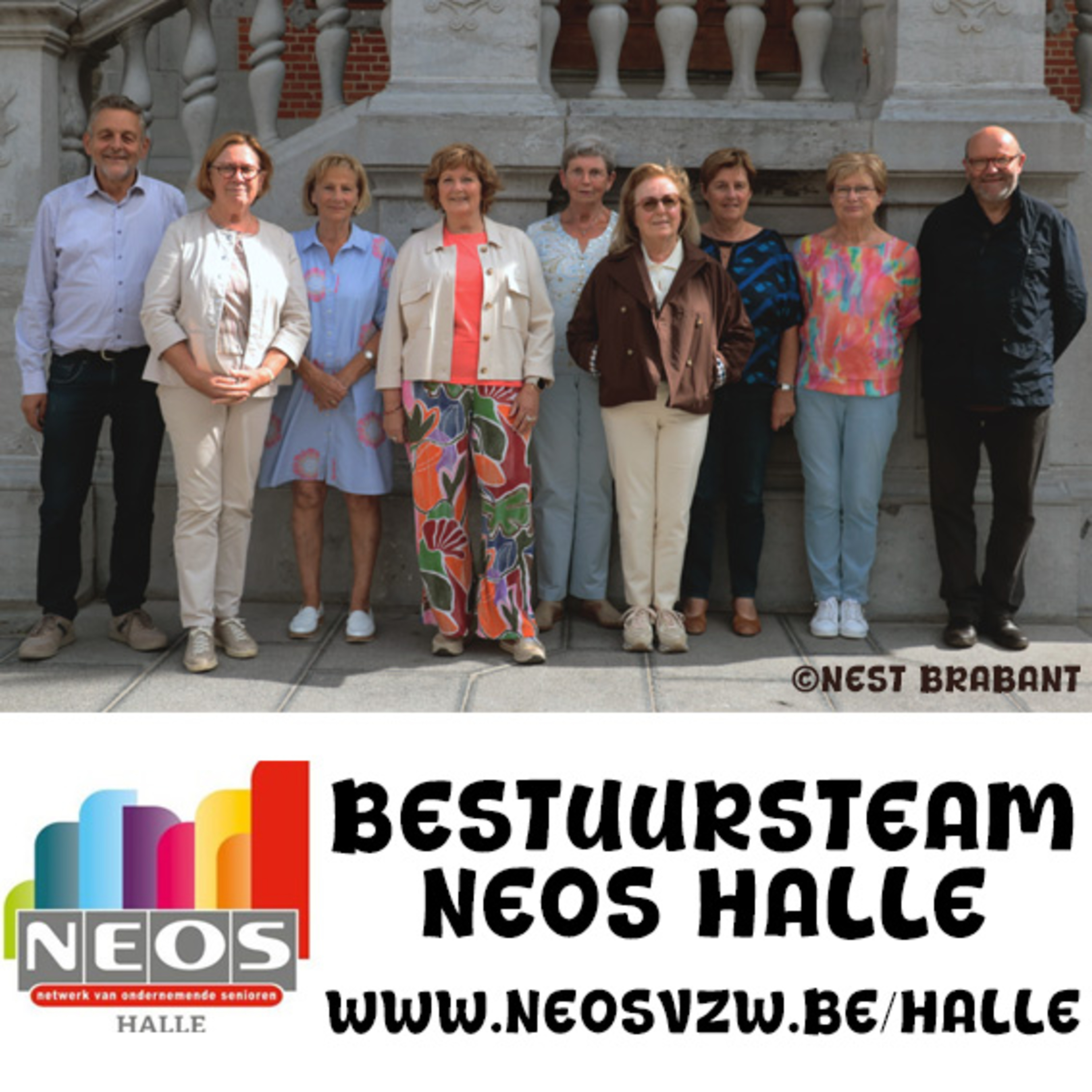 Nieuw jasje van Neos Halle zit als gegoten - Paul Poels episode artwork