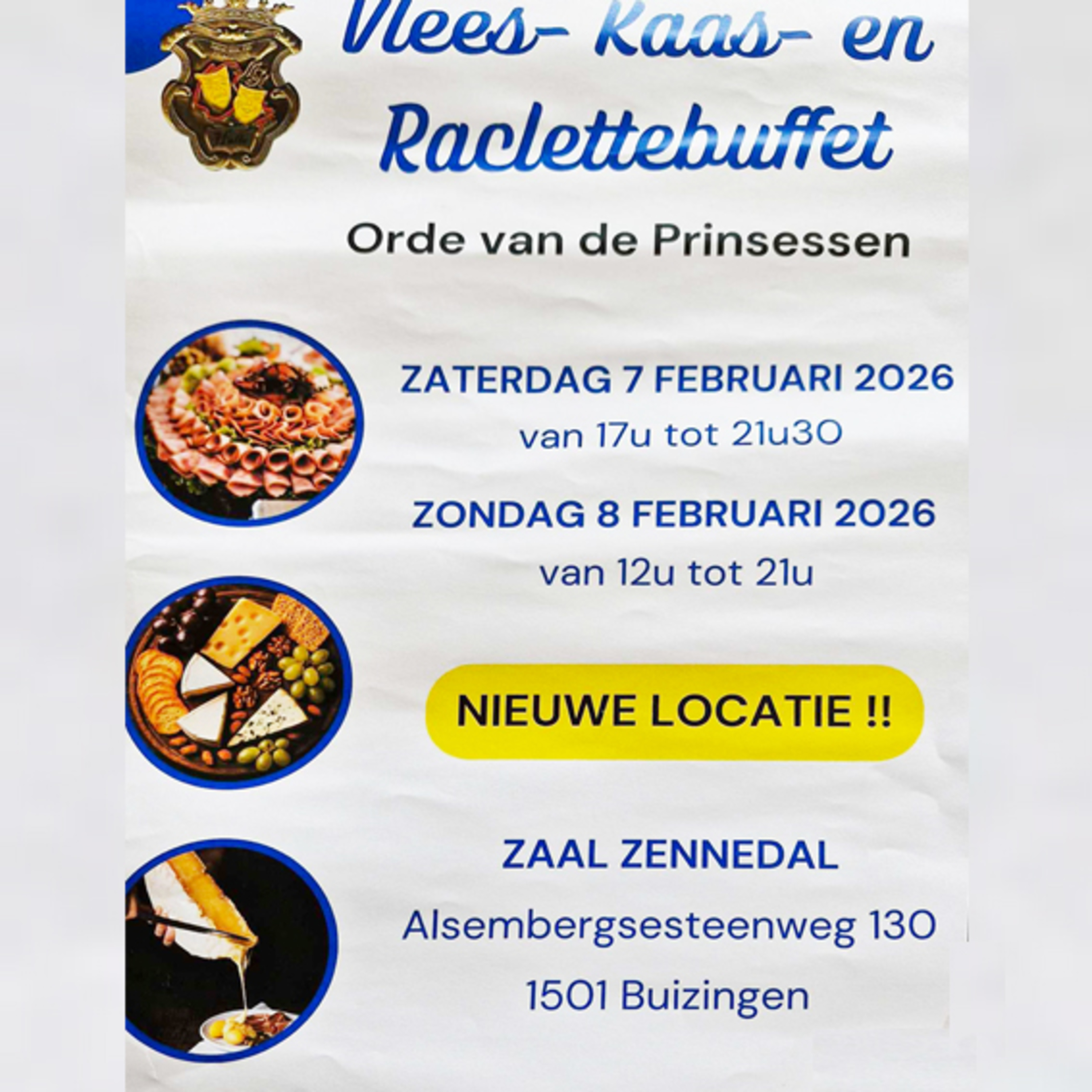 Orde van de prinsessen is klaar voor eetfestijn episode artwork