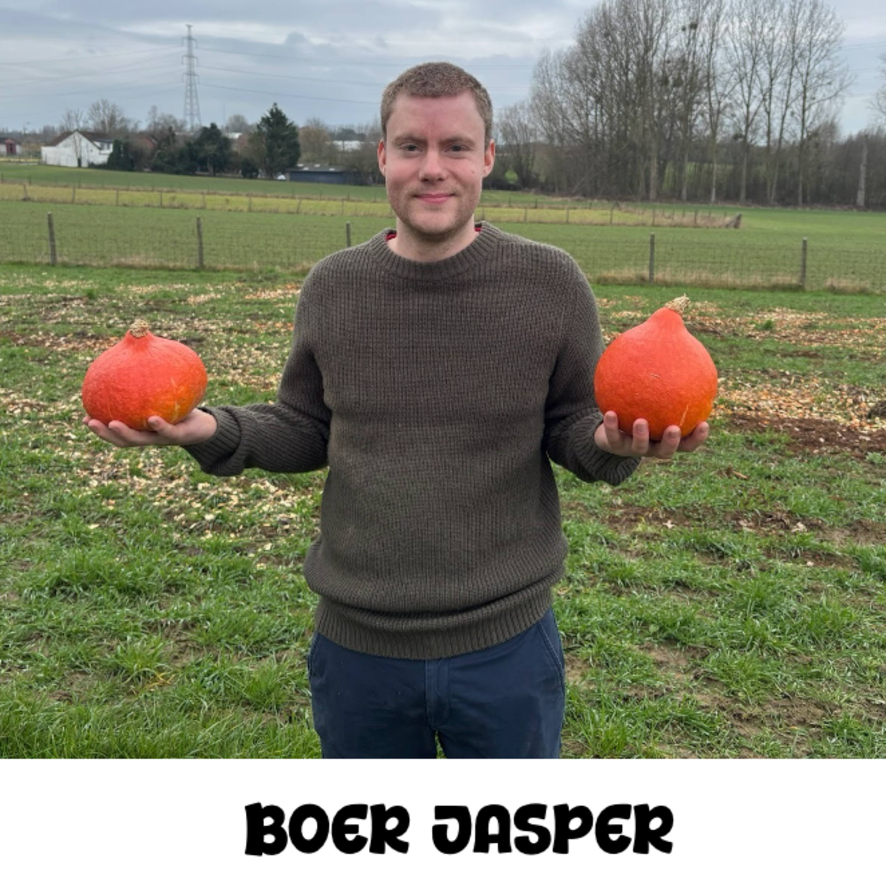 Strijd mee met Waste Warriors tegen voedselverspilling en help boer Jasper uit Sint-Pieters-Leeuw episode artwork