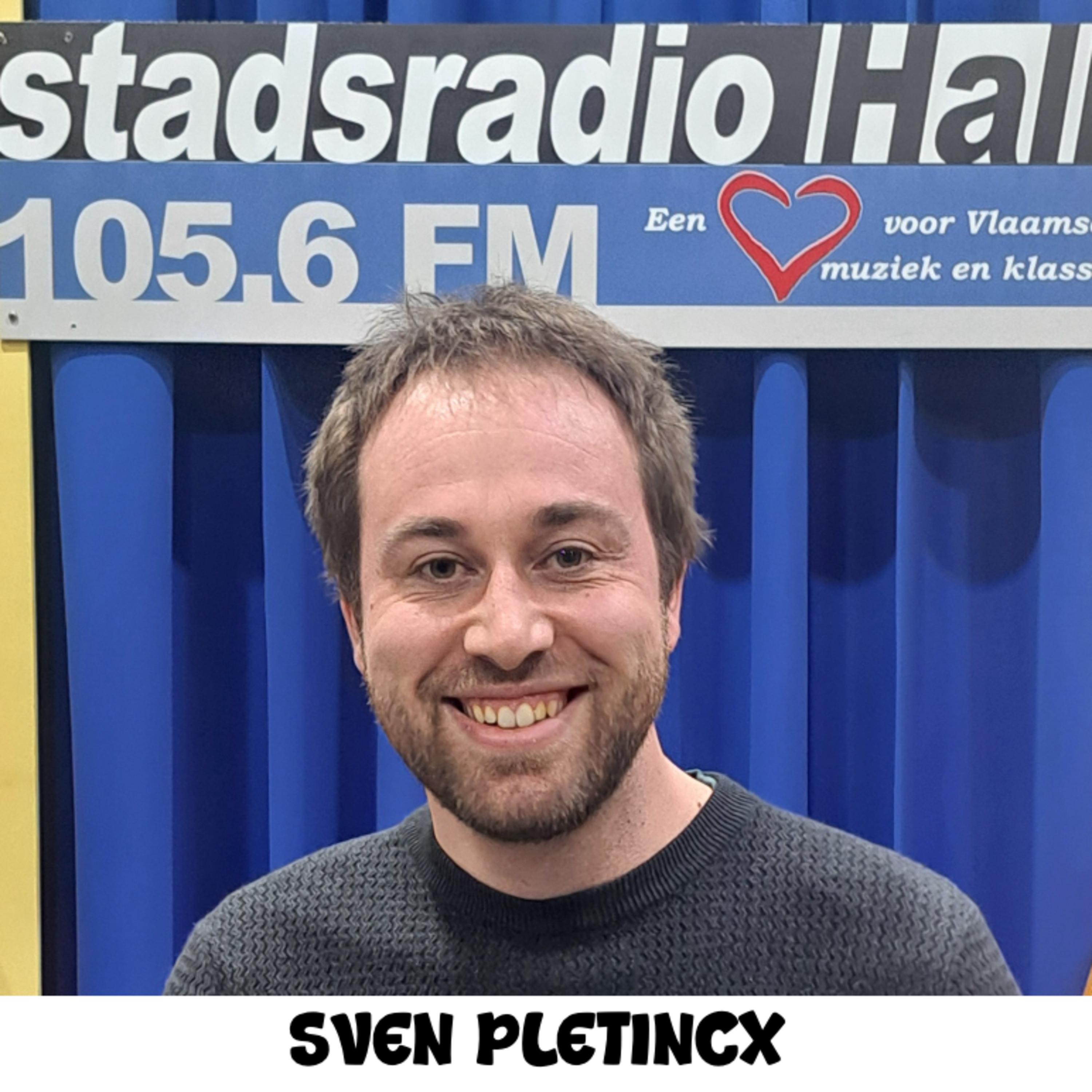 Sven Pletincx brengt nieuws uit Halle episode artwork
