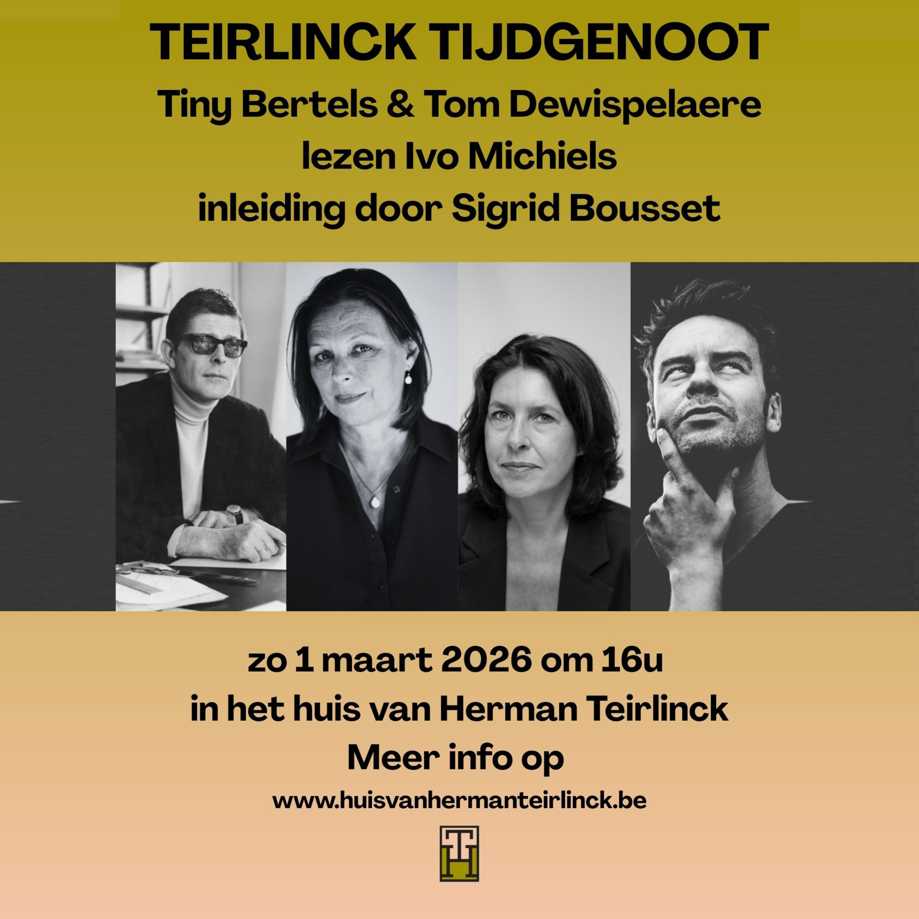 Echo's uit de tijd van Herman Teirlinck episode artwork