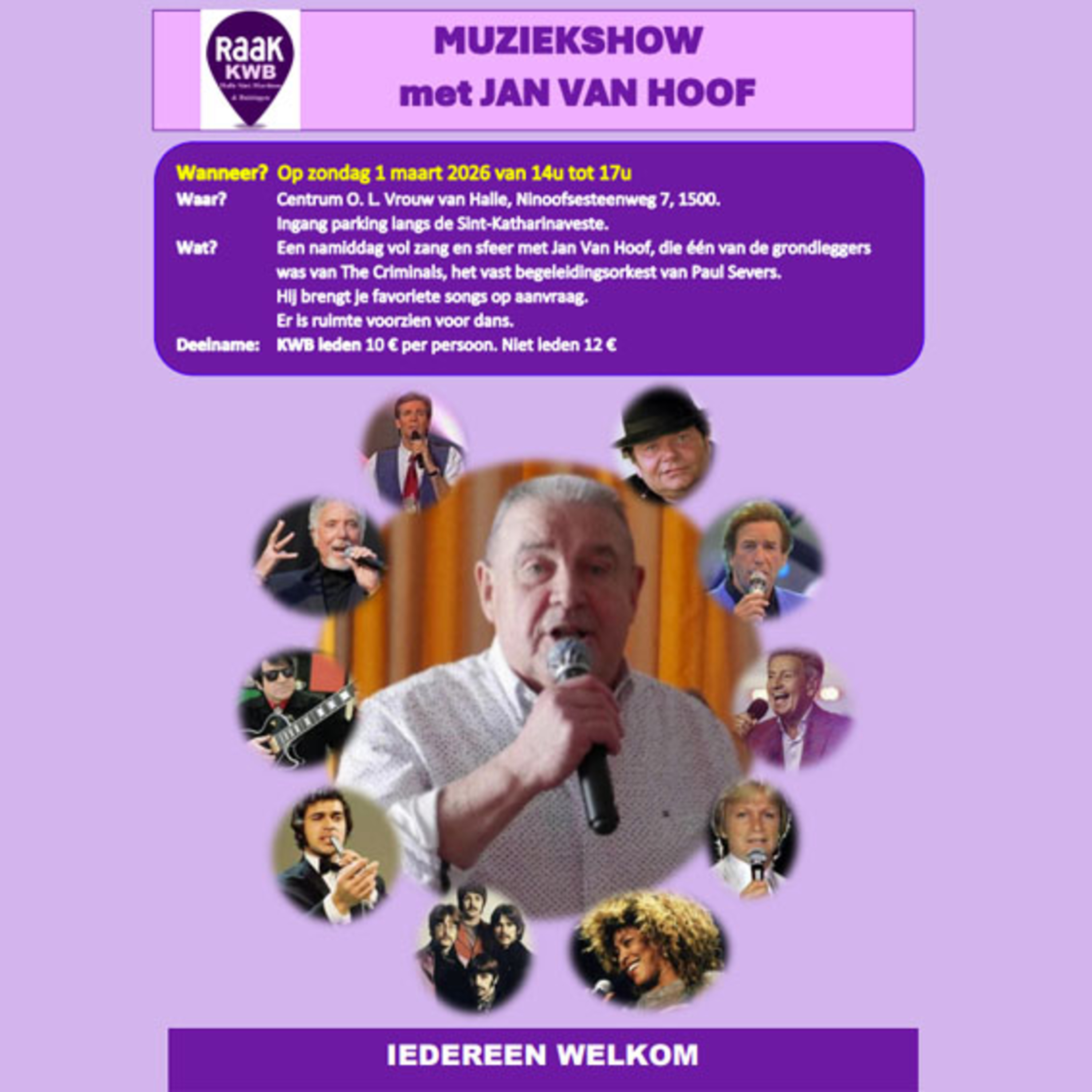 KWB Sint-Martinus Halle - Buizingen organiseert shownamiddag episode artwork
