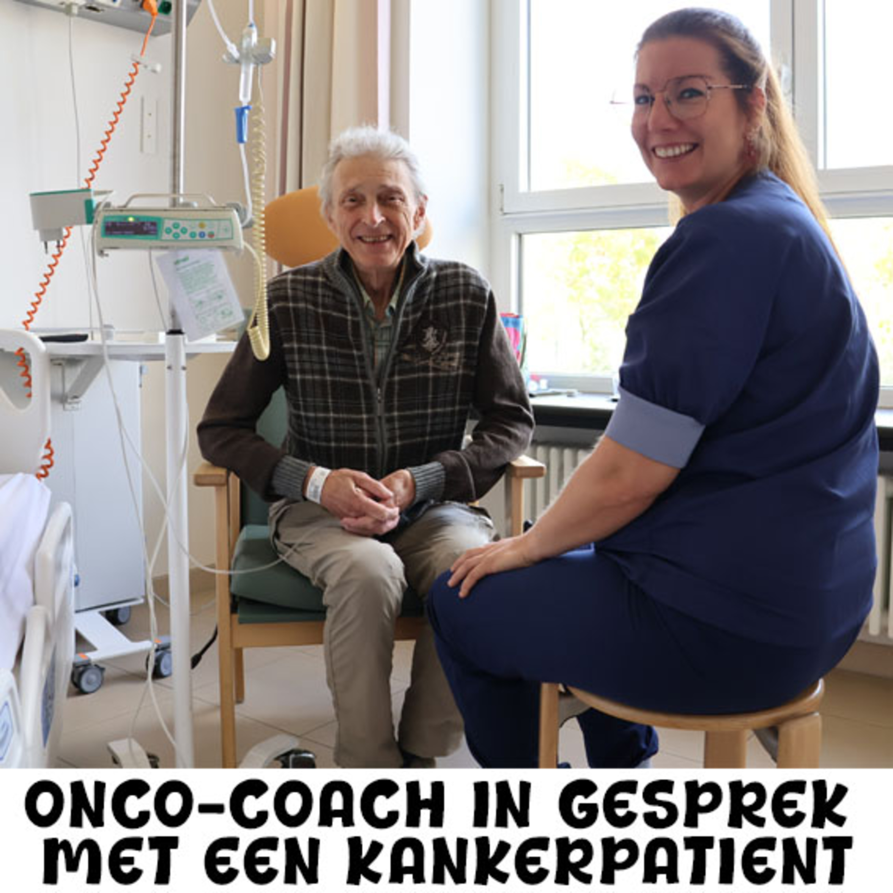 Warmste Week steunt oncologisch dagziekenhuis AZ Sint-Maria - Paul Poels episode artwork