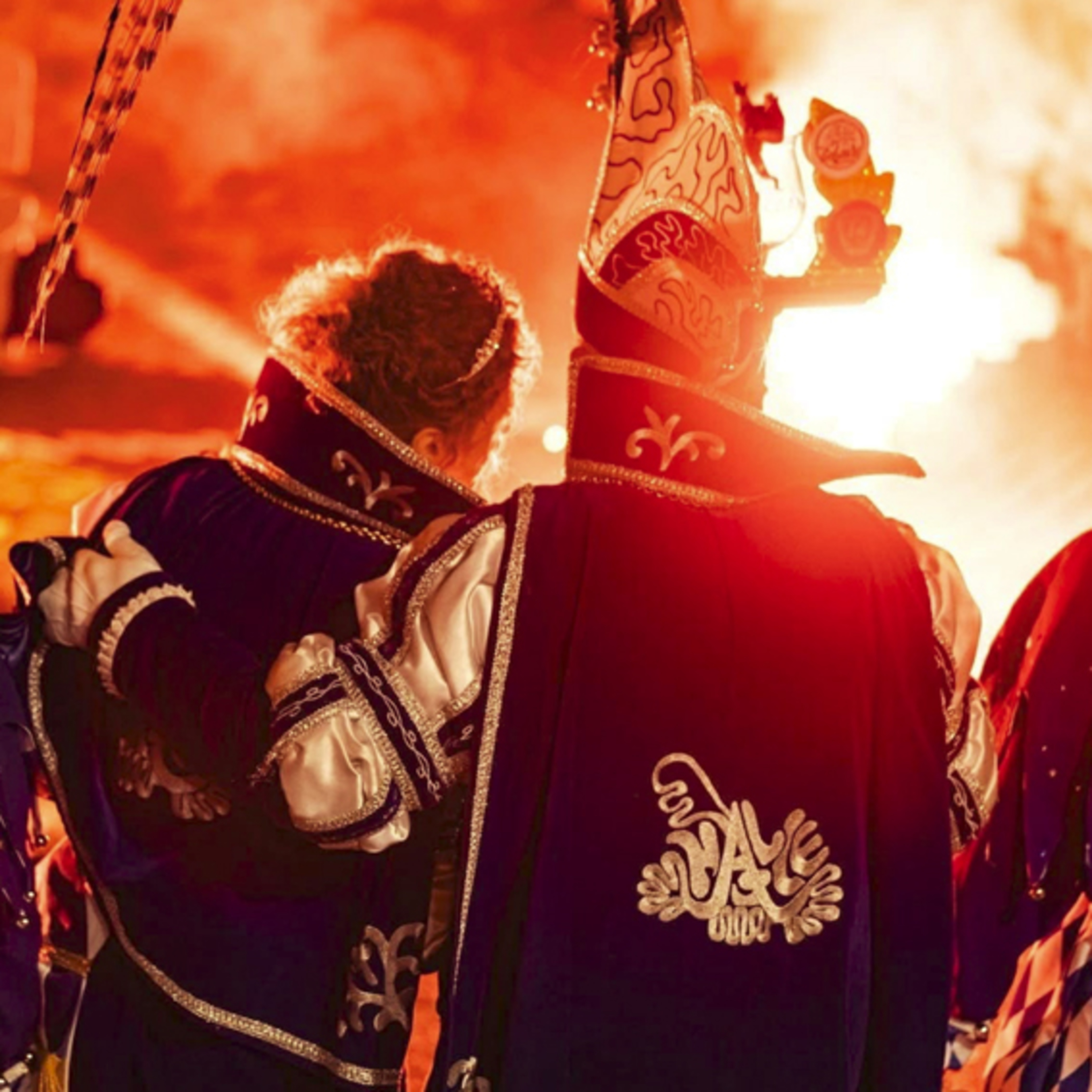 Heerschappij van prins Bram en prinses Rani in vlammen opgegaan - Paul Poels episode artwork