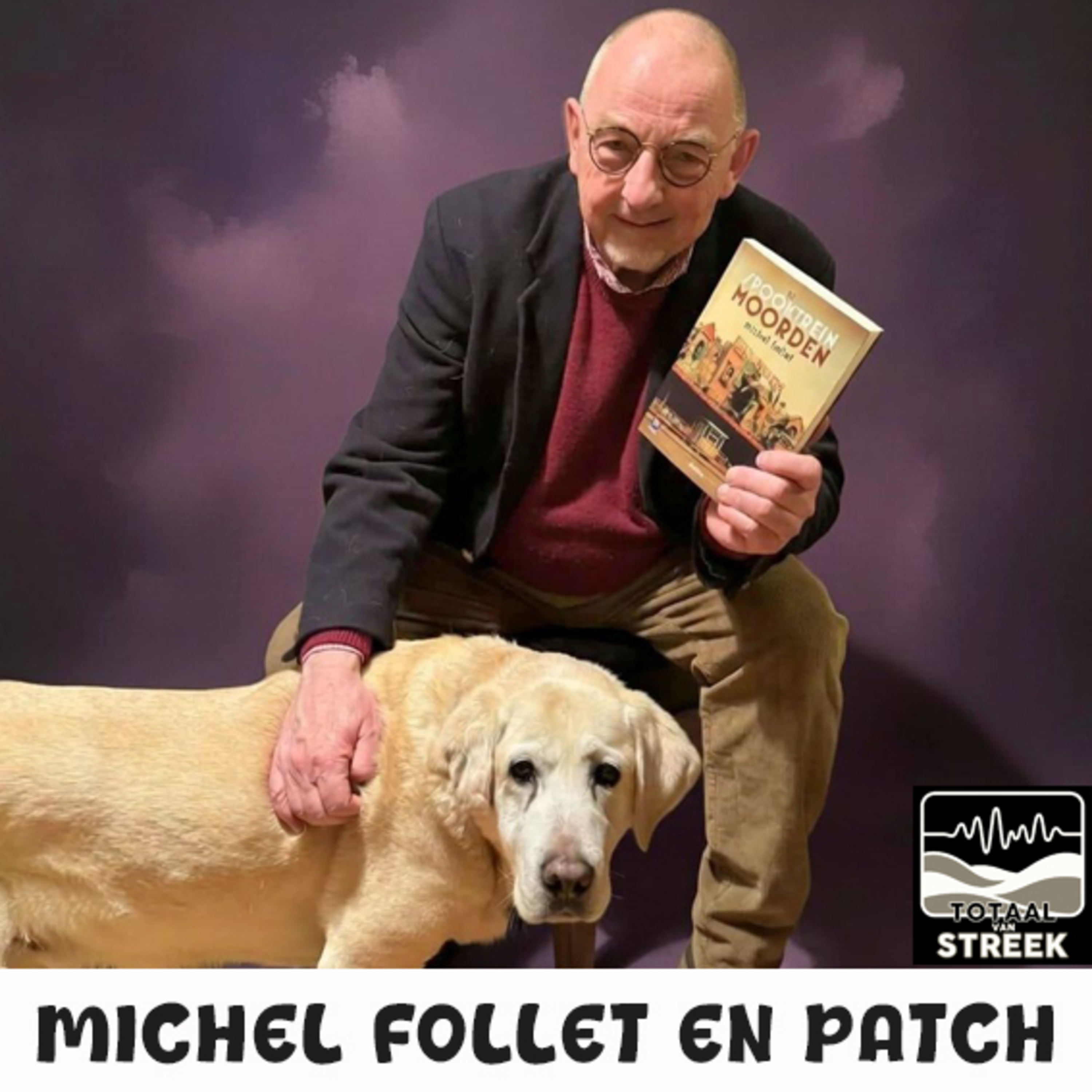 De Spooktreinmoorden - het nieuwste boek van Michel Follet episode artwork