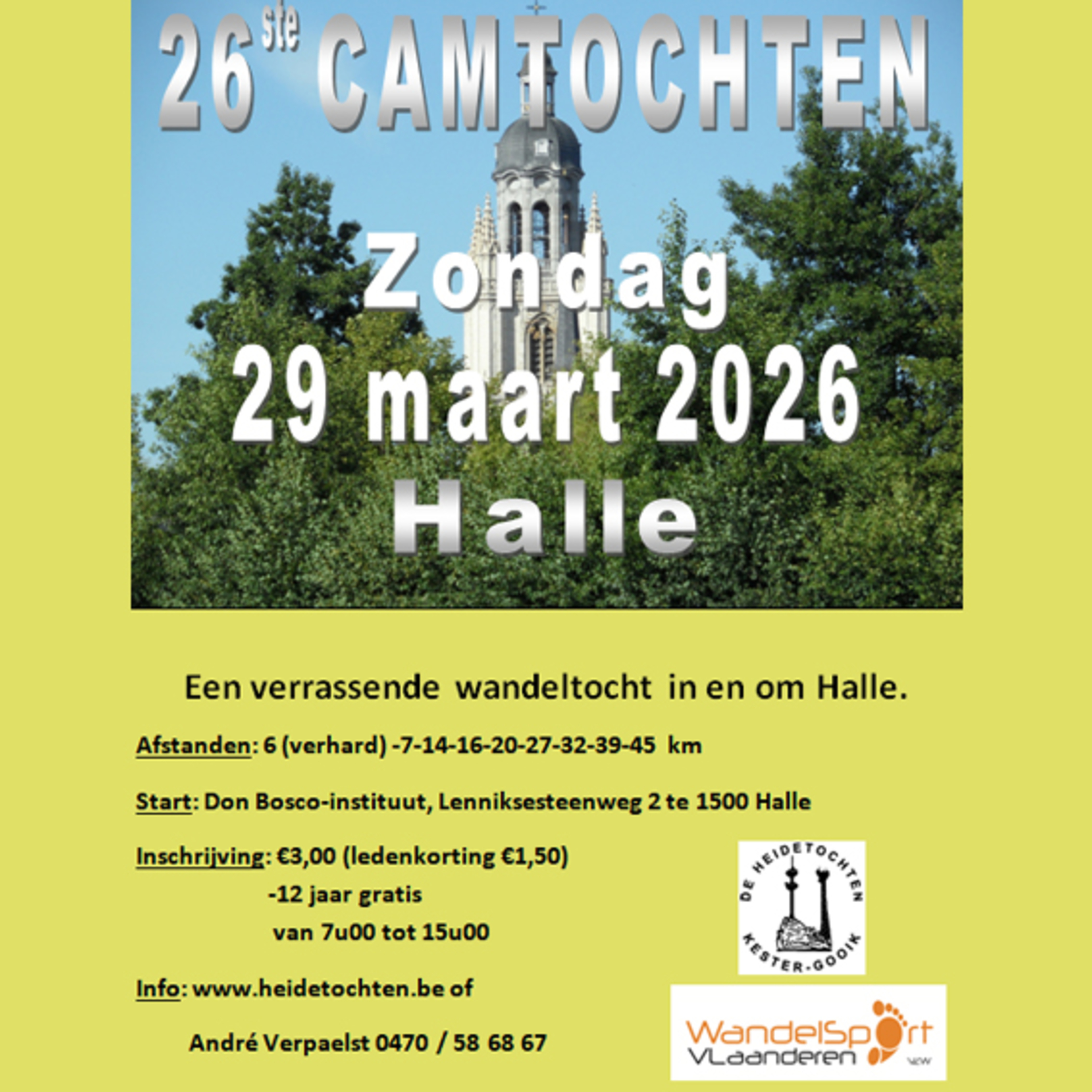 26ste Camtochten in Halle episode artwork