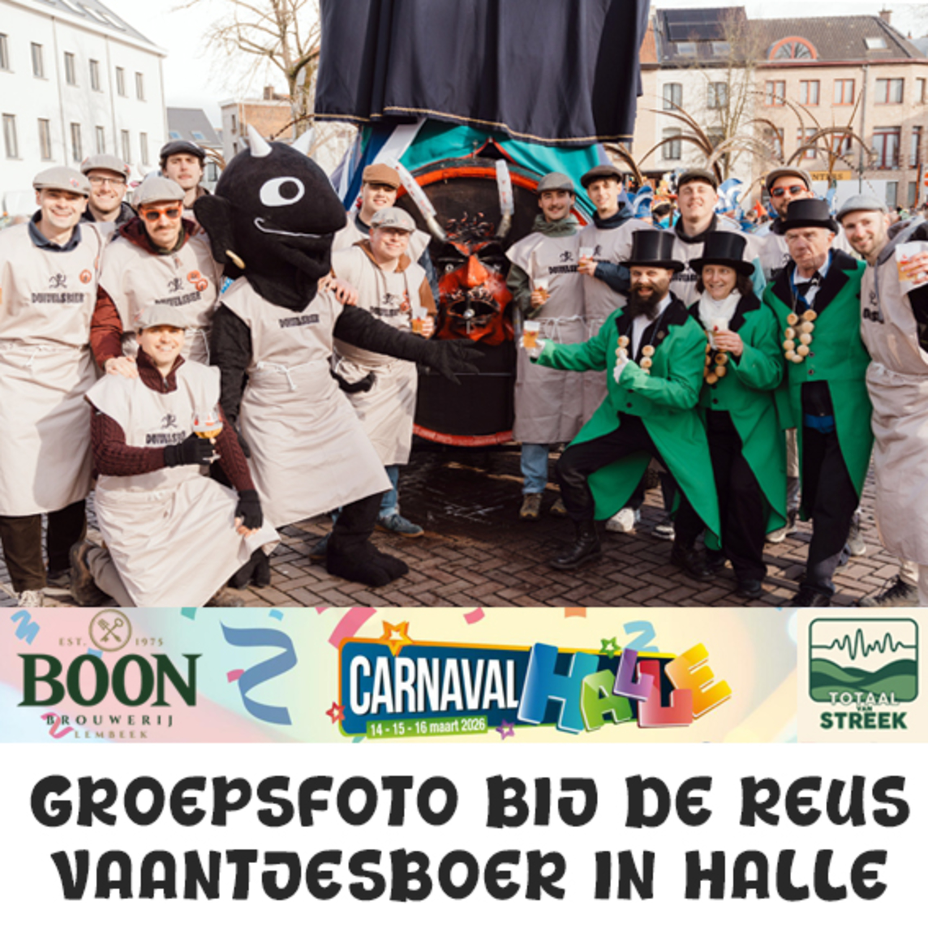 Brouwerij Boon komt met Duivelsbier Blond  episode artwork