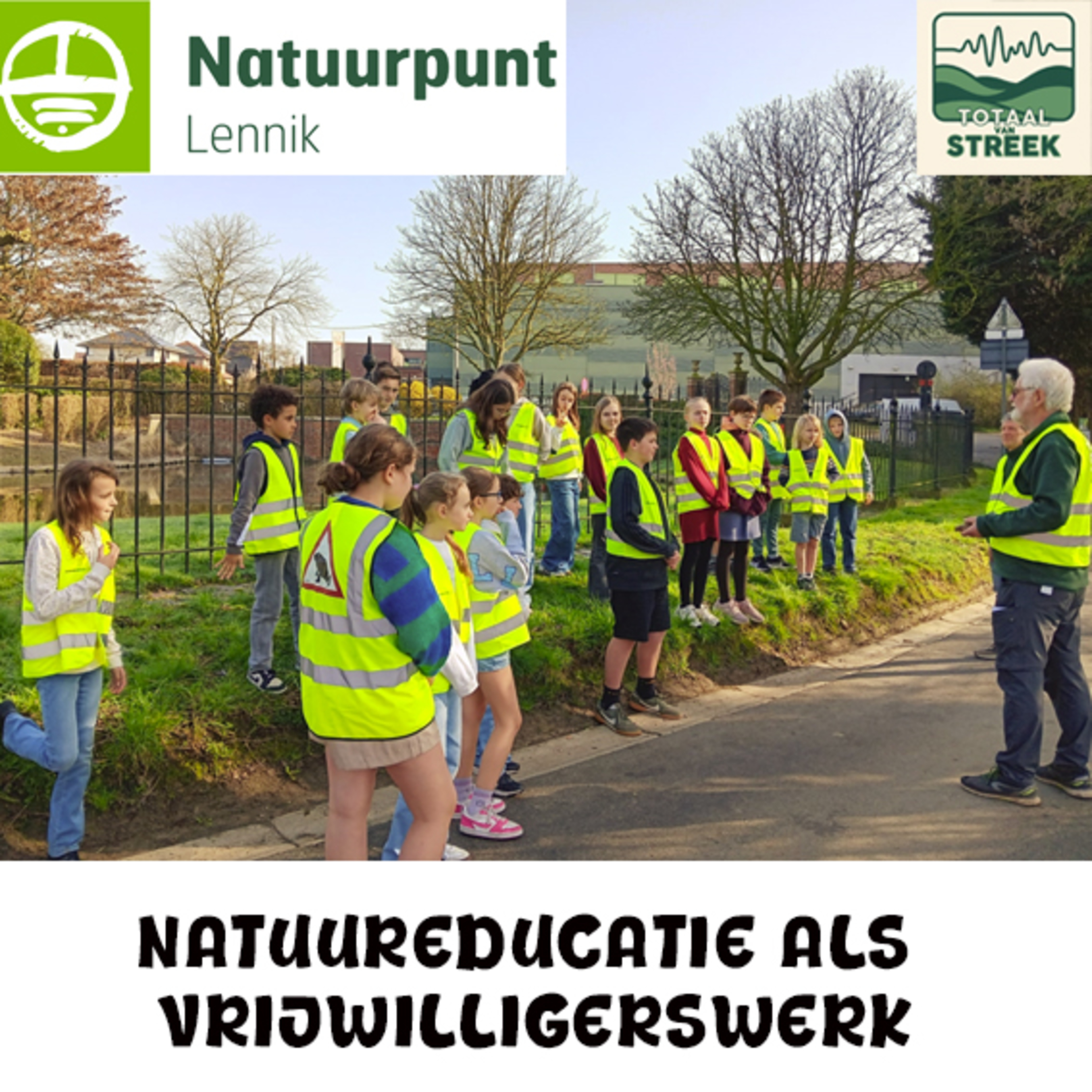 Natuurpunt Lennik zoekt extra vrijwilligers  episode artwork