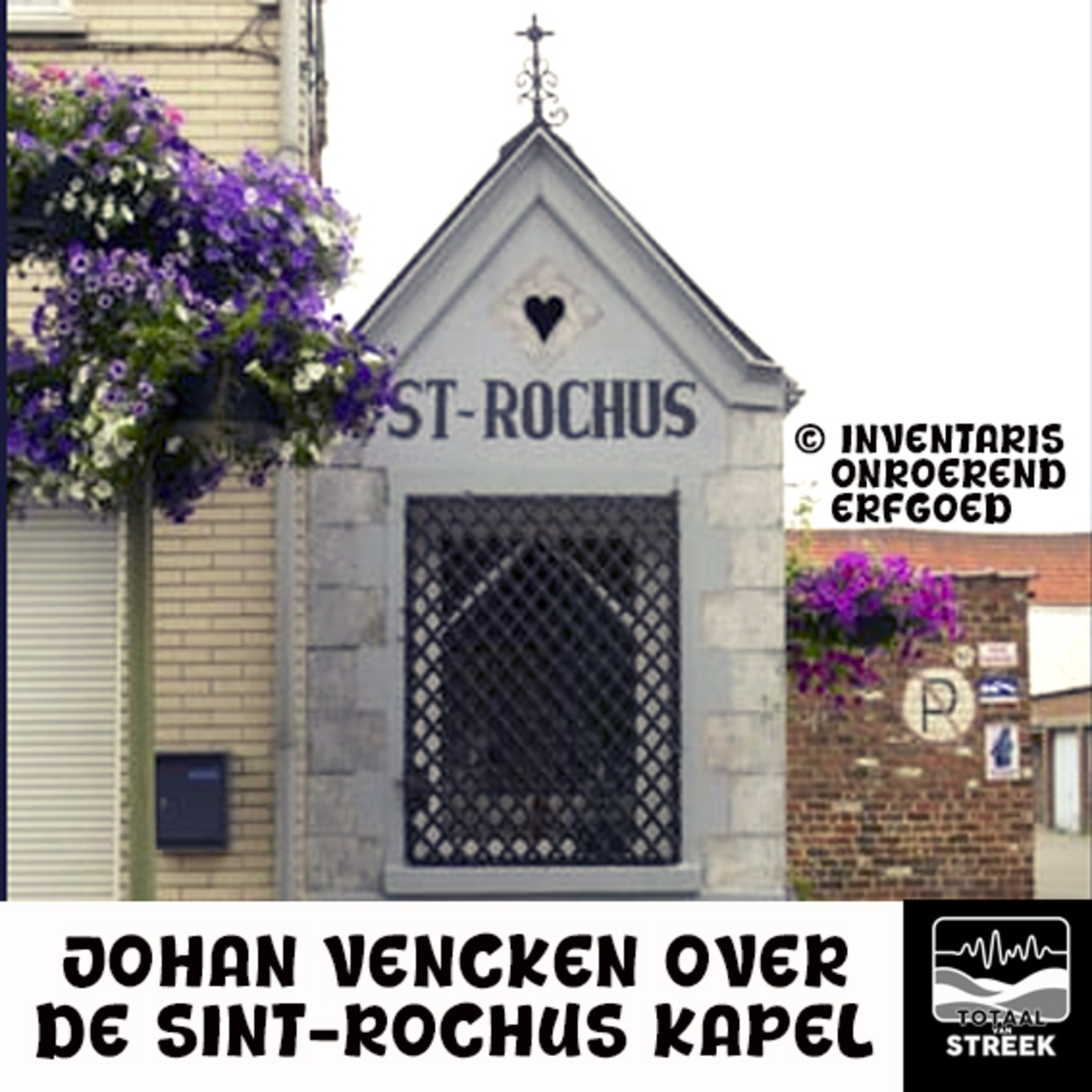 Halse Sint-Rochuskapel bestaat 400 jaar - Paul Poels episode artwork