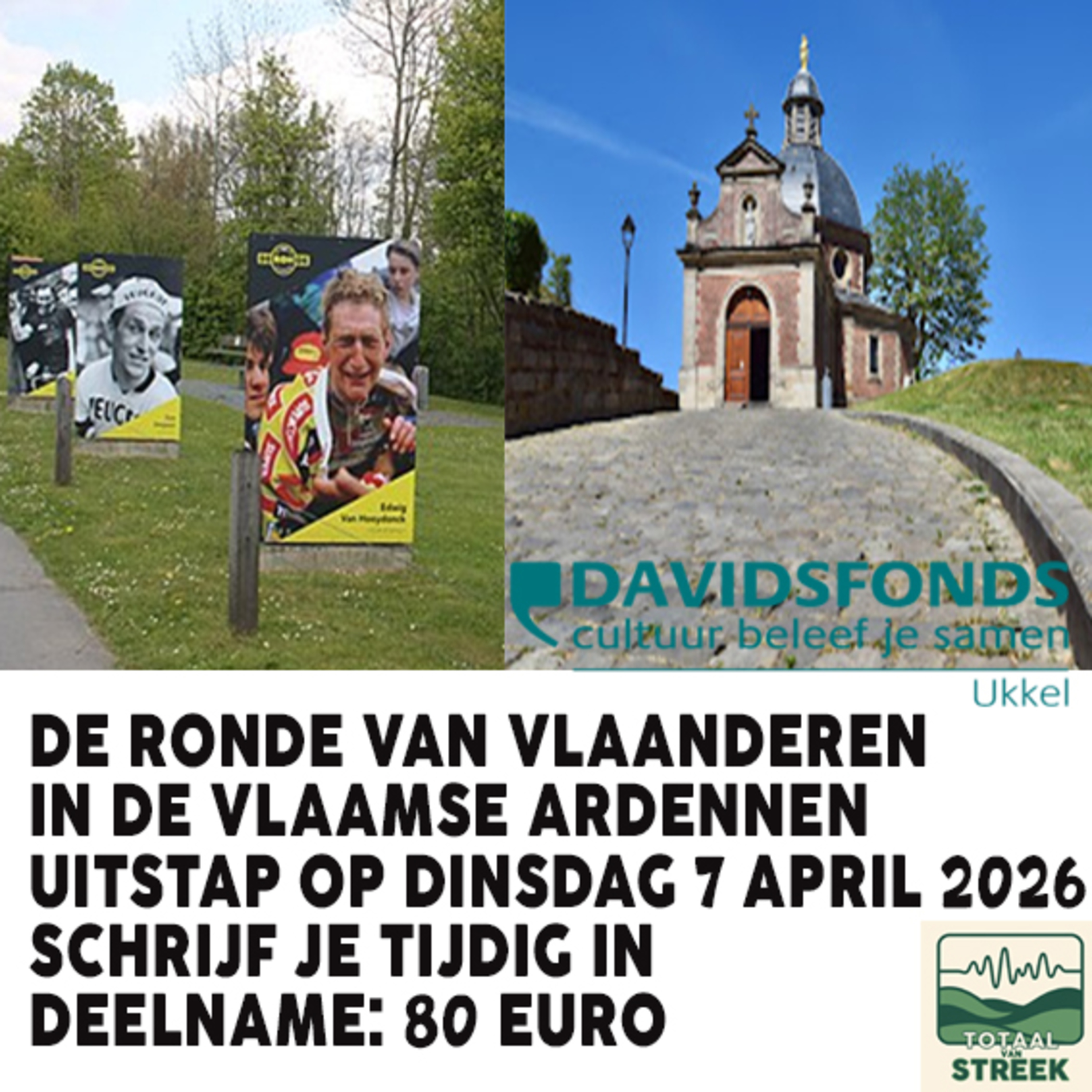 Davidsfonds Ukkel in het spoor van Vlaanderens mooiste episode artwork