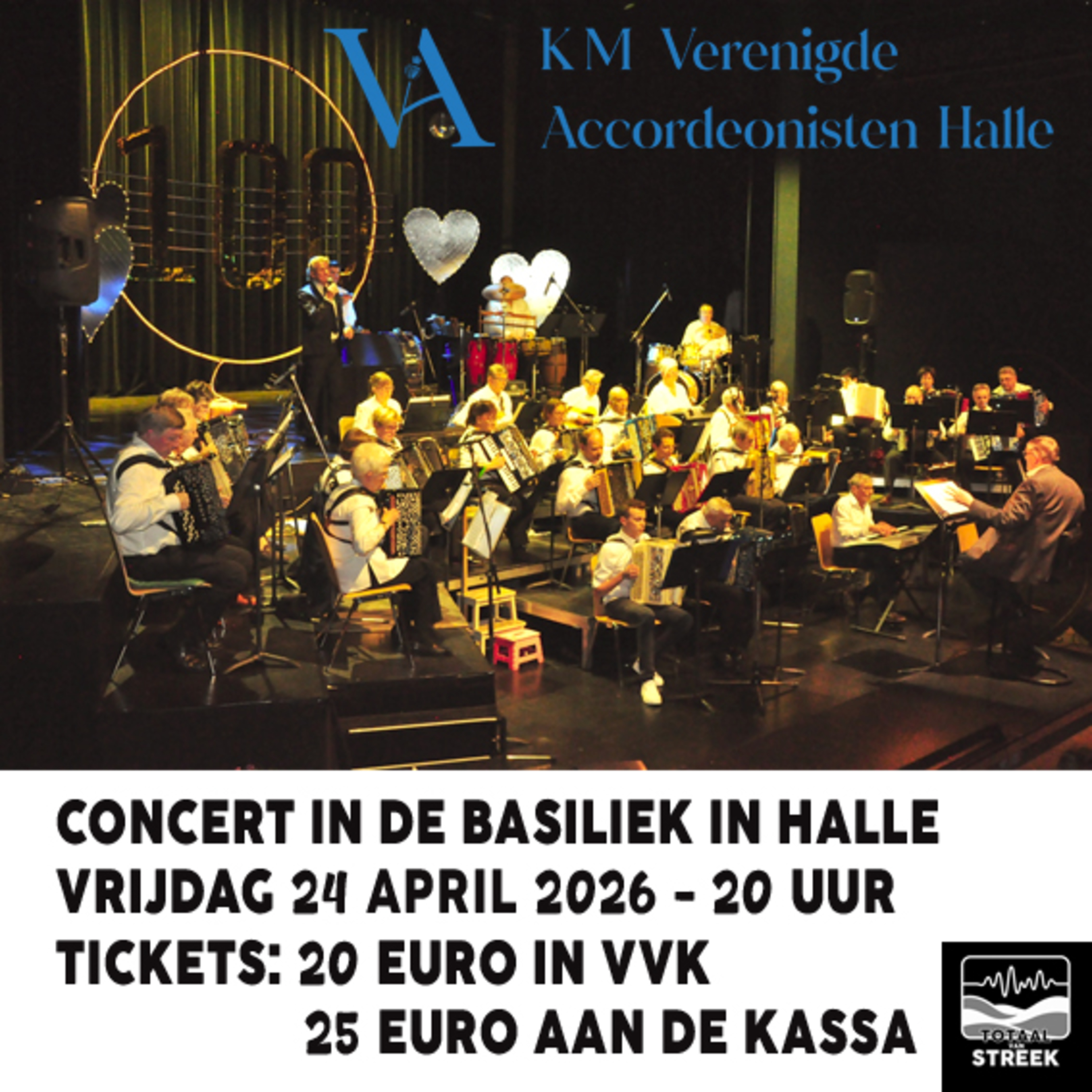 Halse accordeonisten palmen basiliek in voor niet te missen concert episode artwork