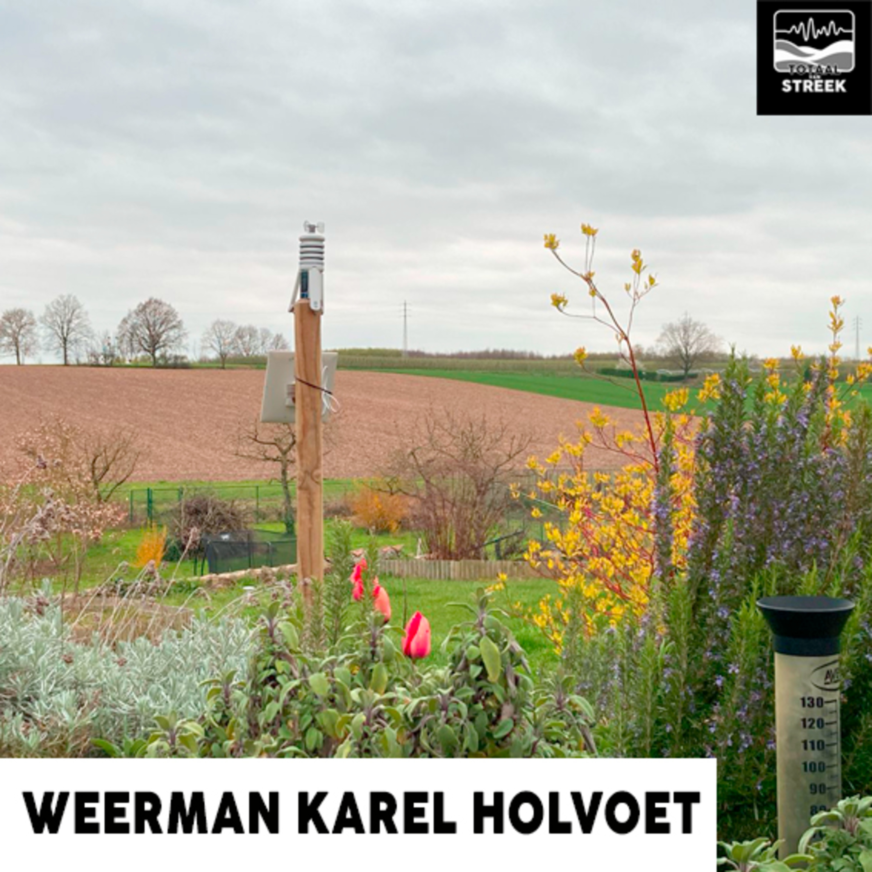 Het weerpraatje met Karel Holvoet episode artwork