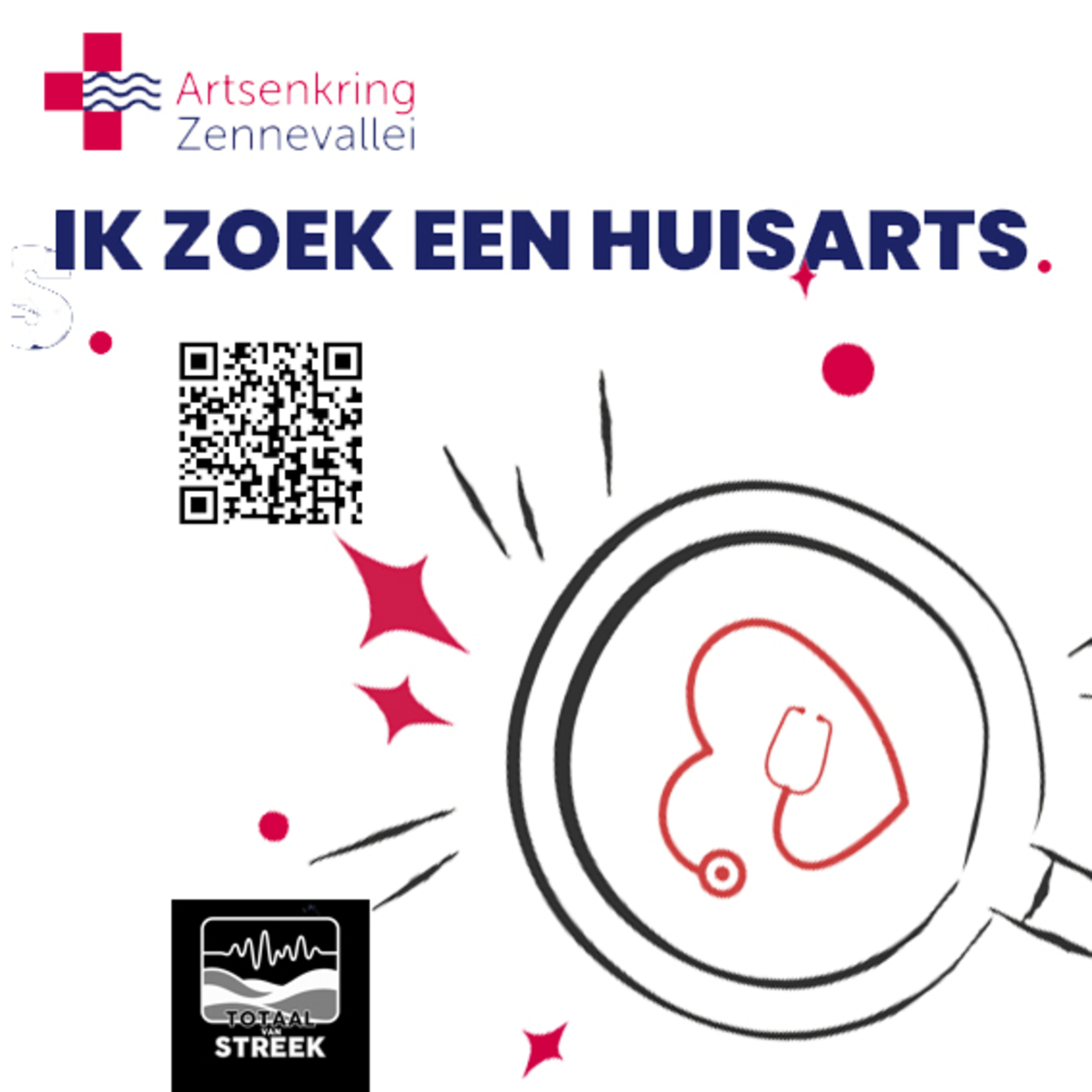 Artsenkring Zennevallei pakt nijpend huisartsentekort aan met campagne  episode artwork